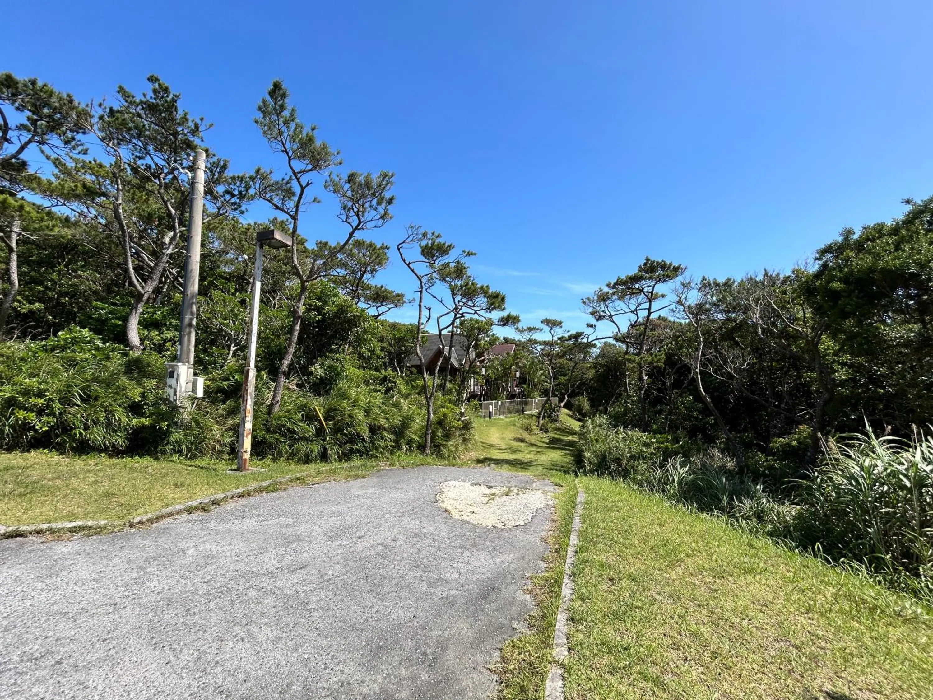 Property building in Tokashiki Guest House