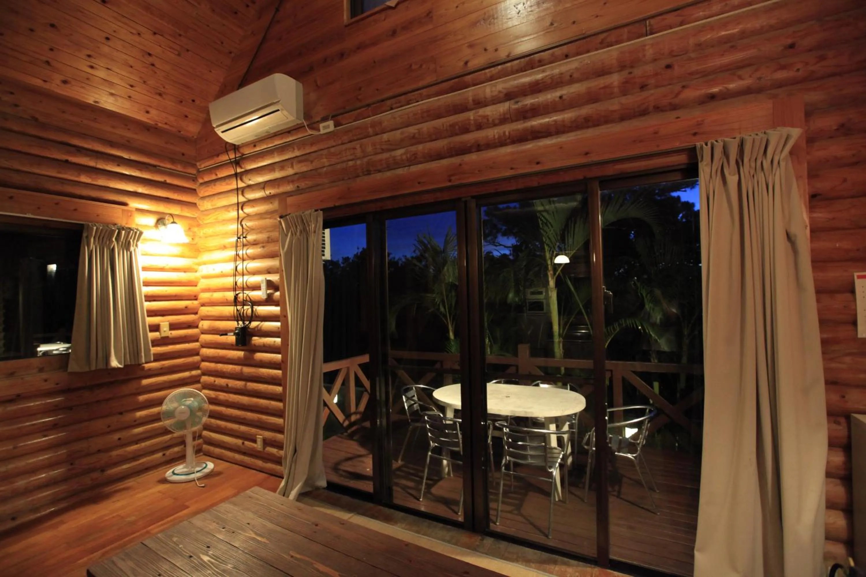 Night in Tokashiki Guest House