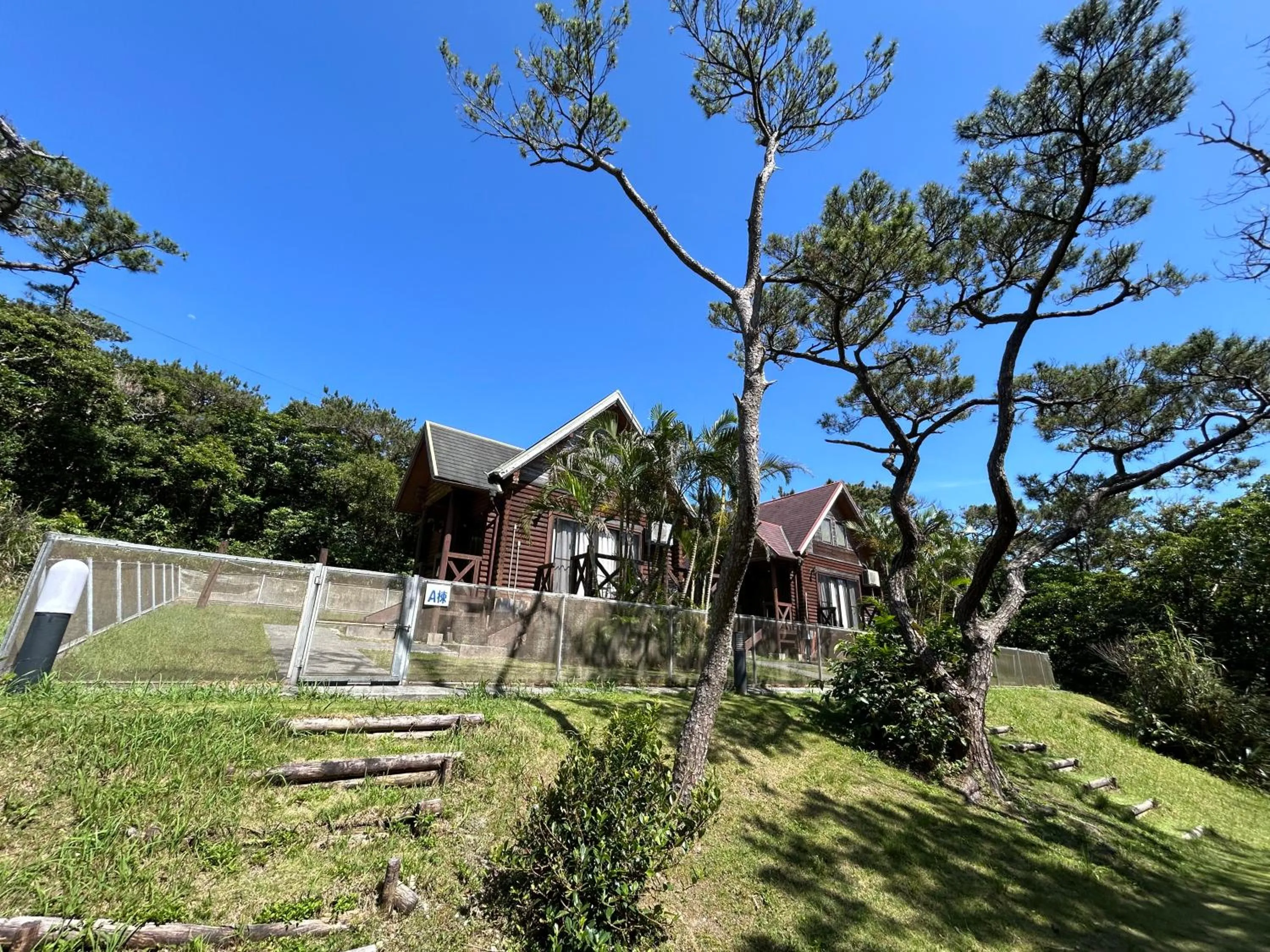 Property building in Tokashiki Guest House