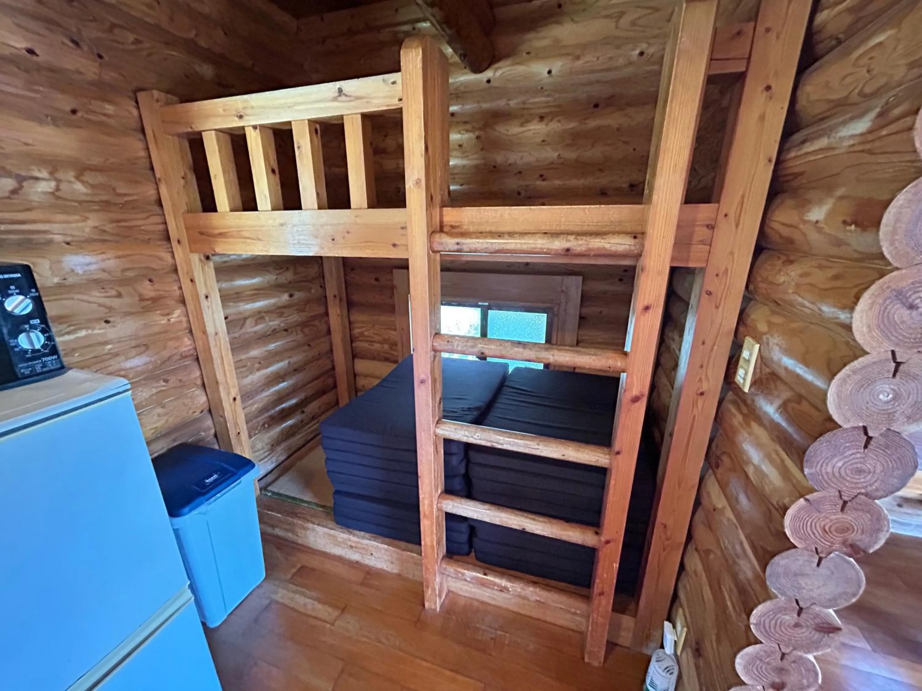 Area and facilities in Tokashiki Guest House