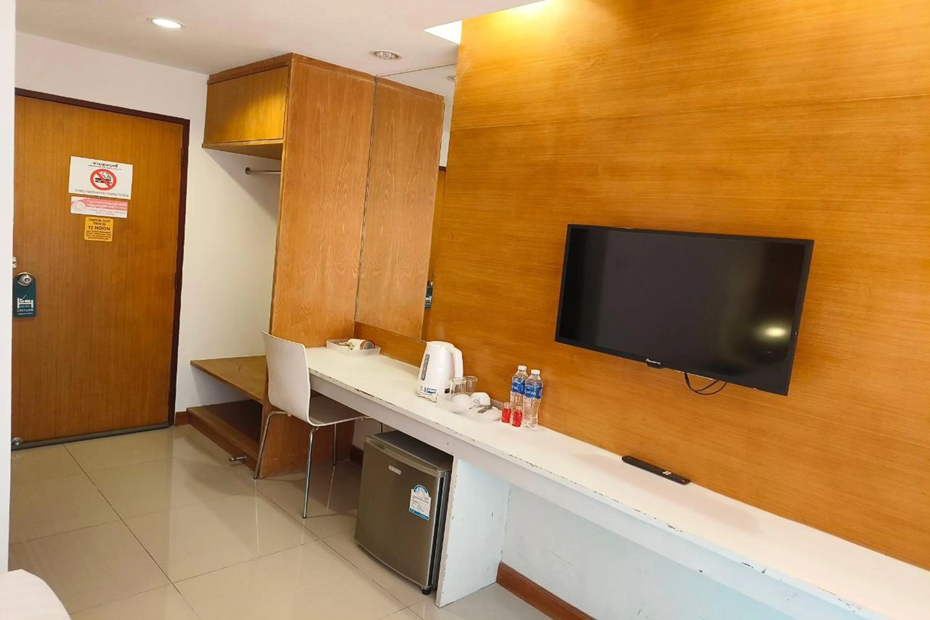 TV and multimedia in The Little Nest Phuket