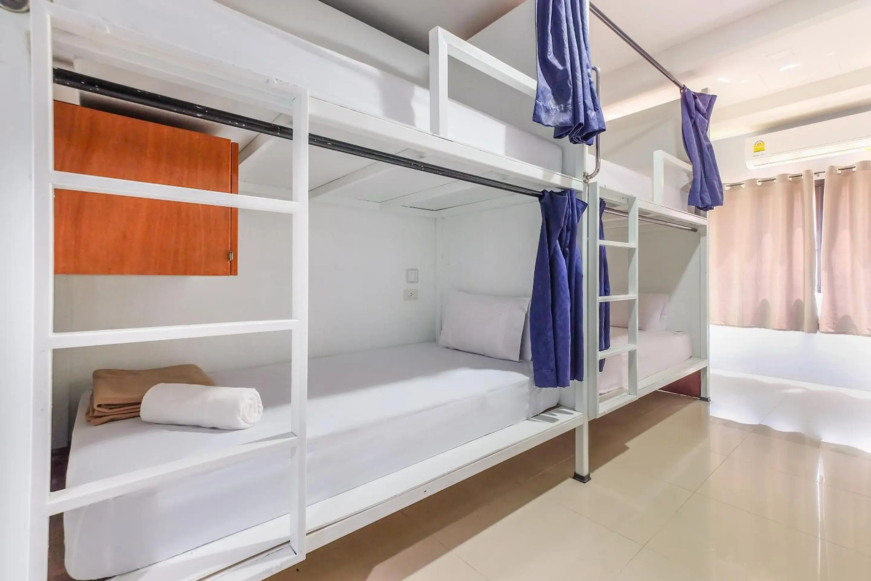 bunk bed, Bed in The Little Nest Phuket bunk bed, Bed in The Little Nest Phuket