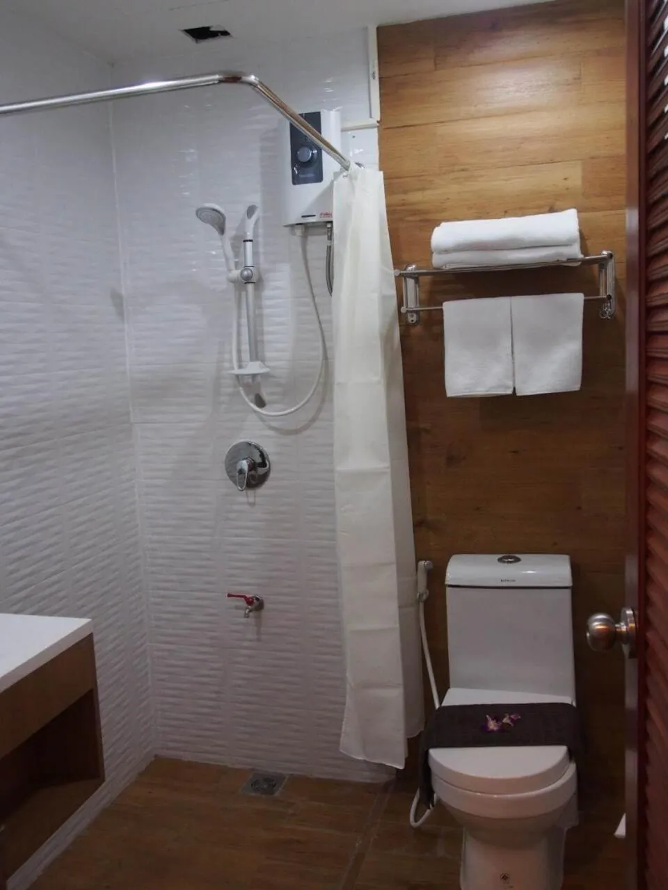 Bathroom in The Little Nest Phuket