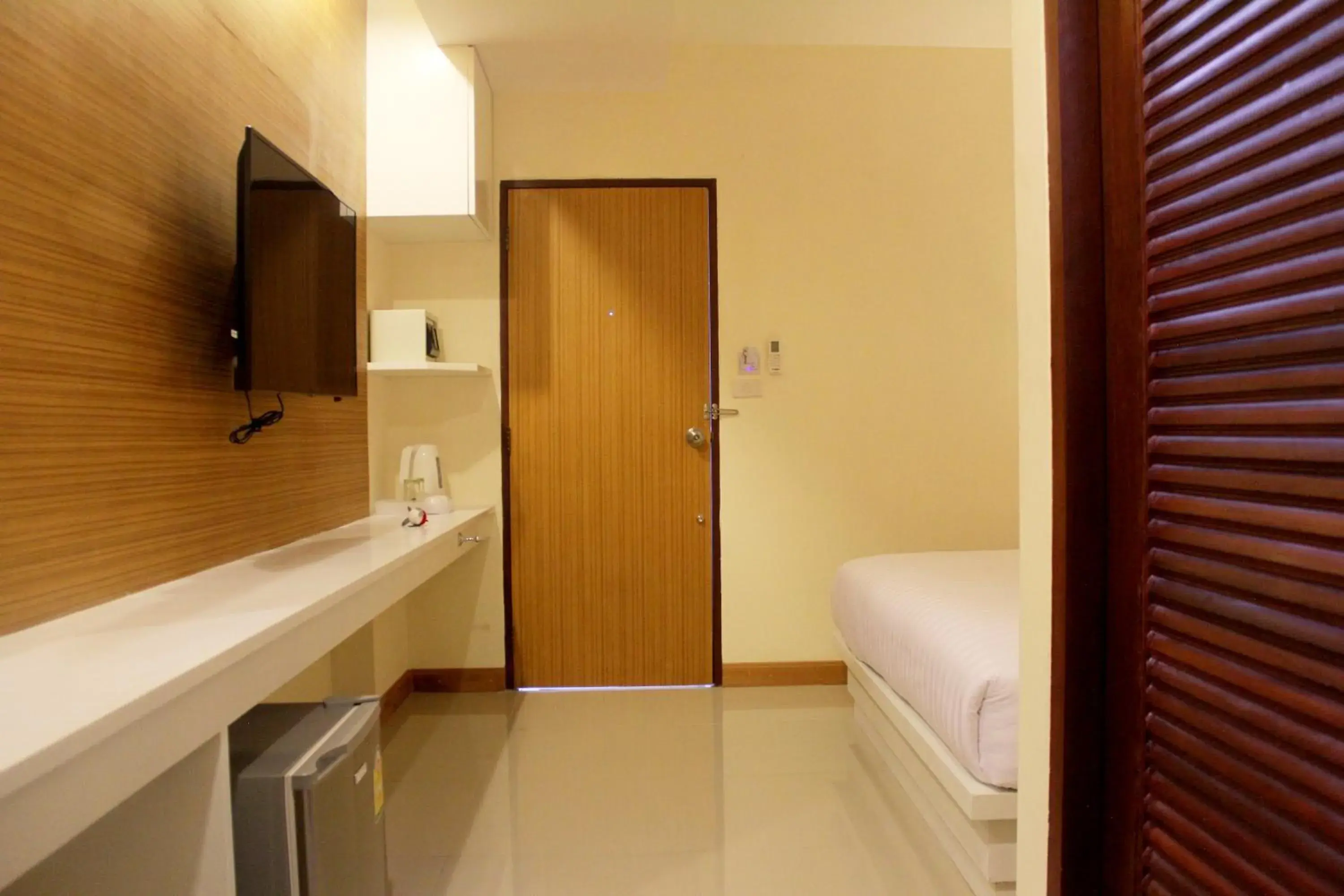 Photo of the whole room, Bed in The Little Nest Phuket Photo of the whole room, Bed in The Little Nest Phuket