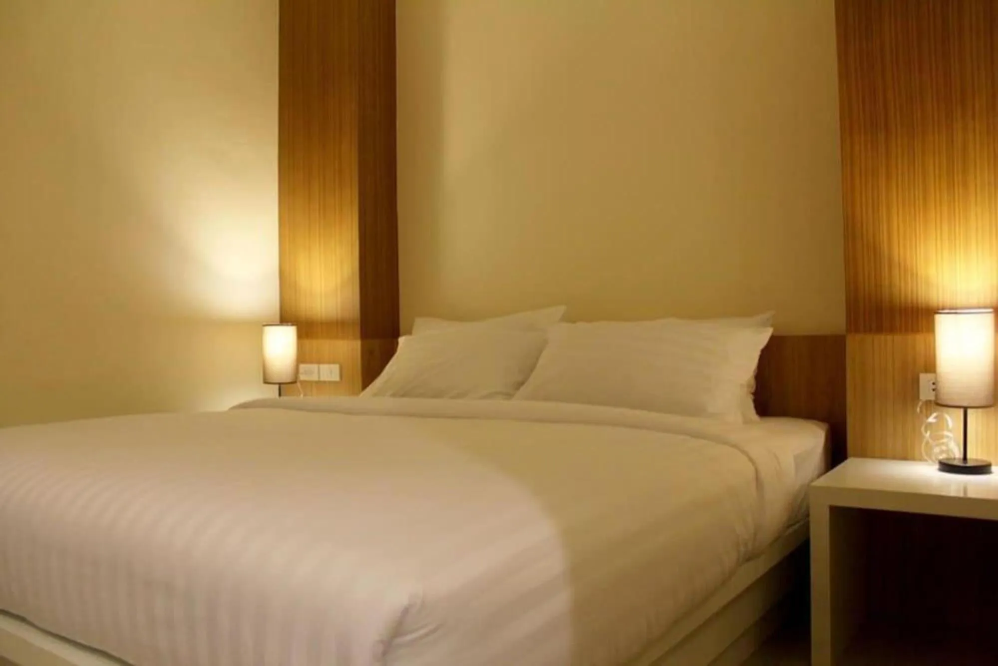 Bedroom, Bed in The Little Nest Phuket