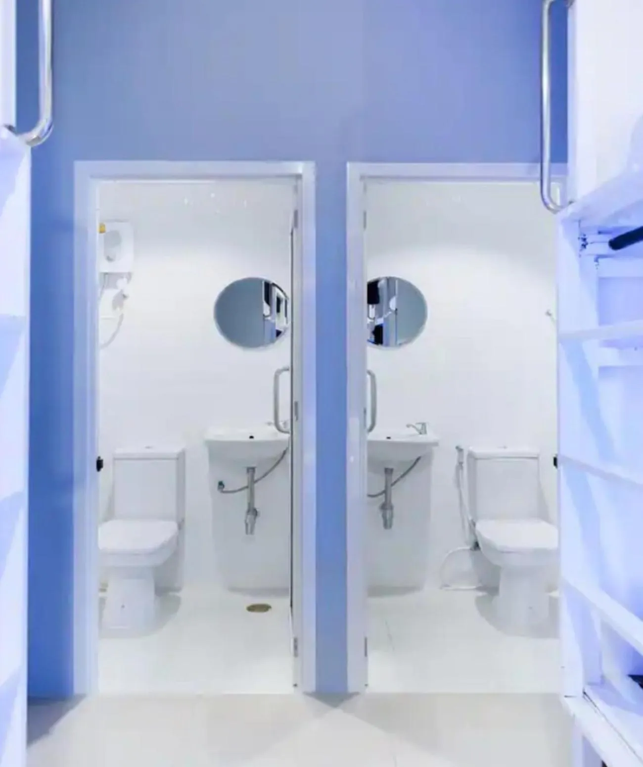 Bathroom in The Little Nest Phuket