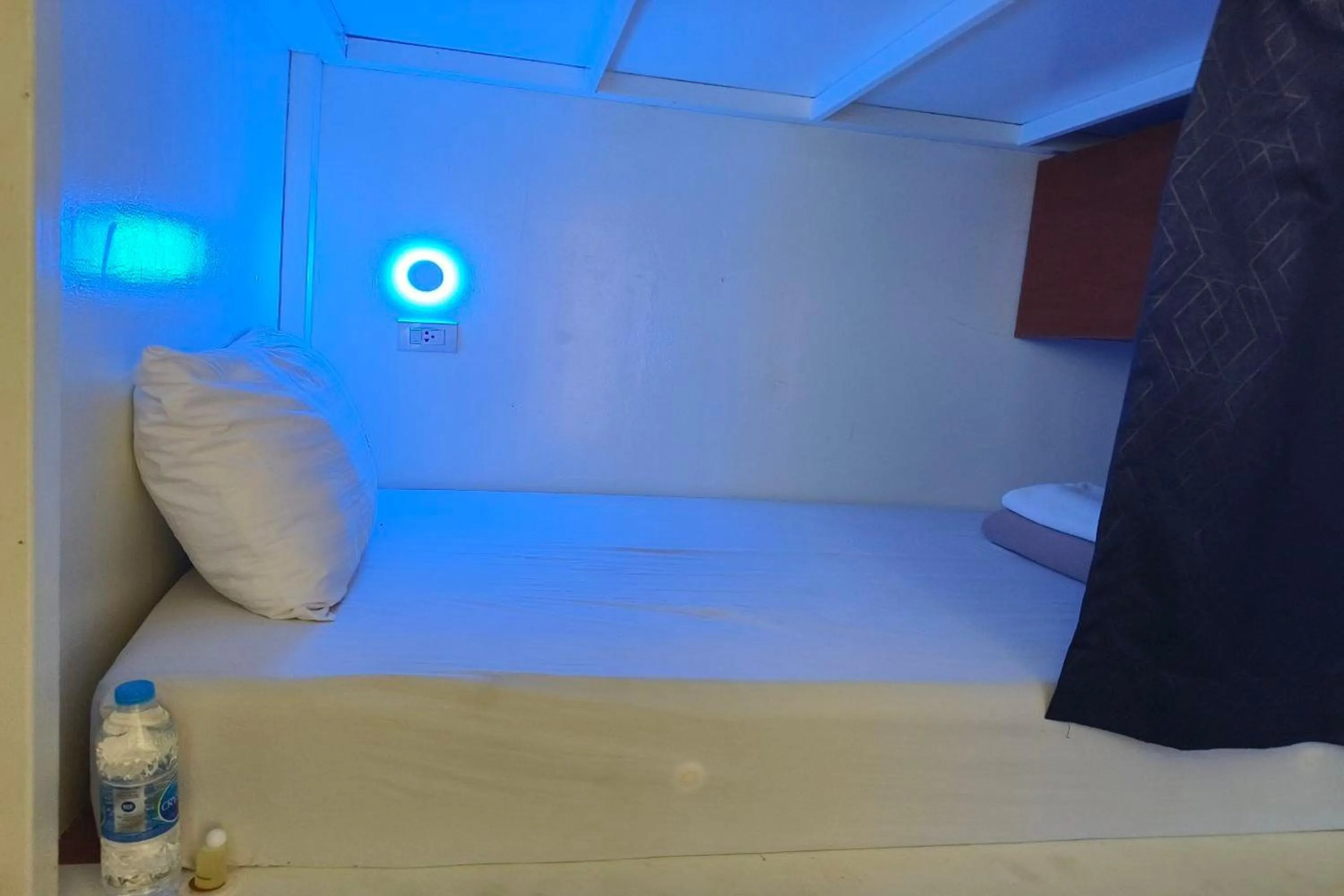 Bed in The Little Nest Phuket