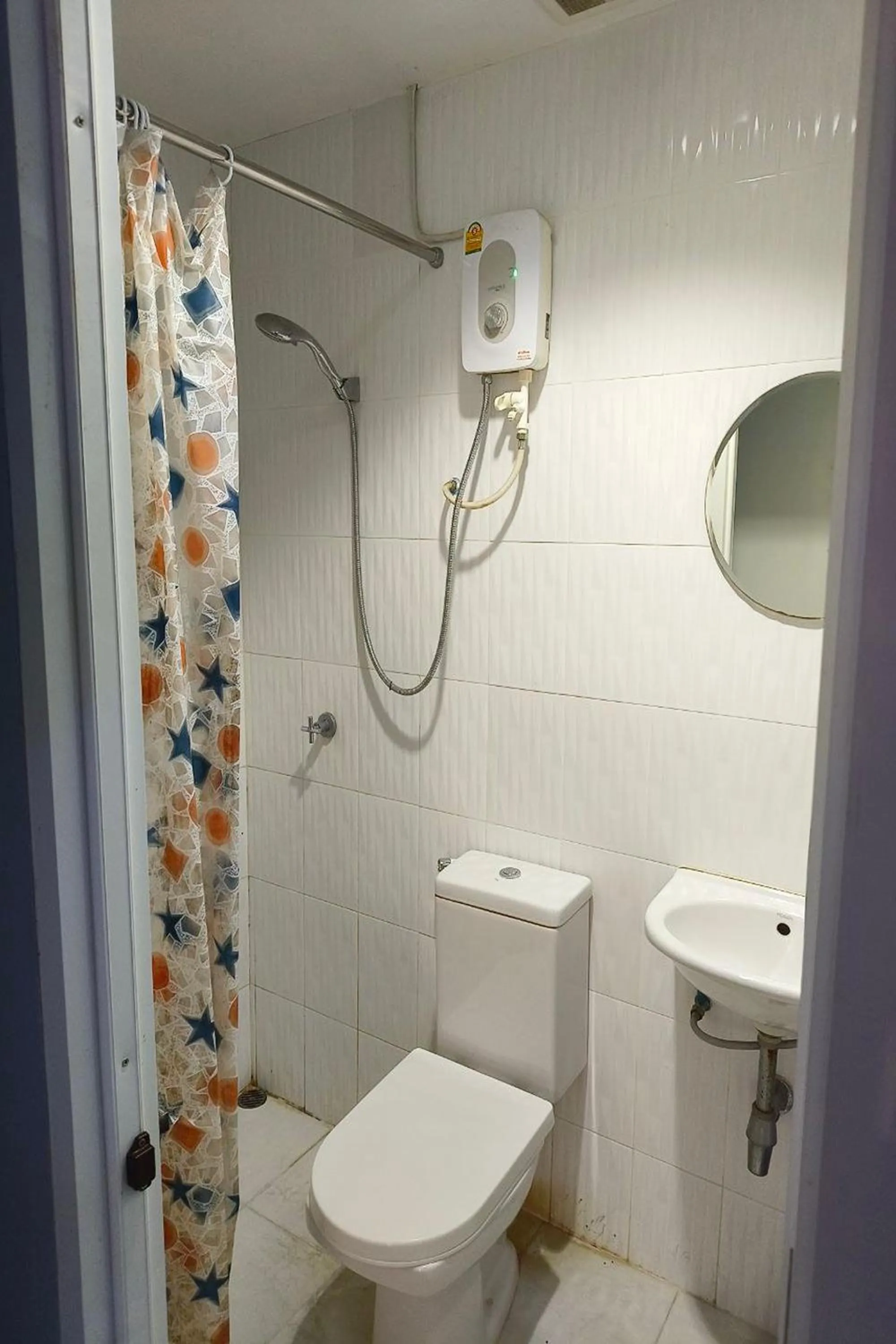 Bathroom in The Little Nest Phuket