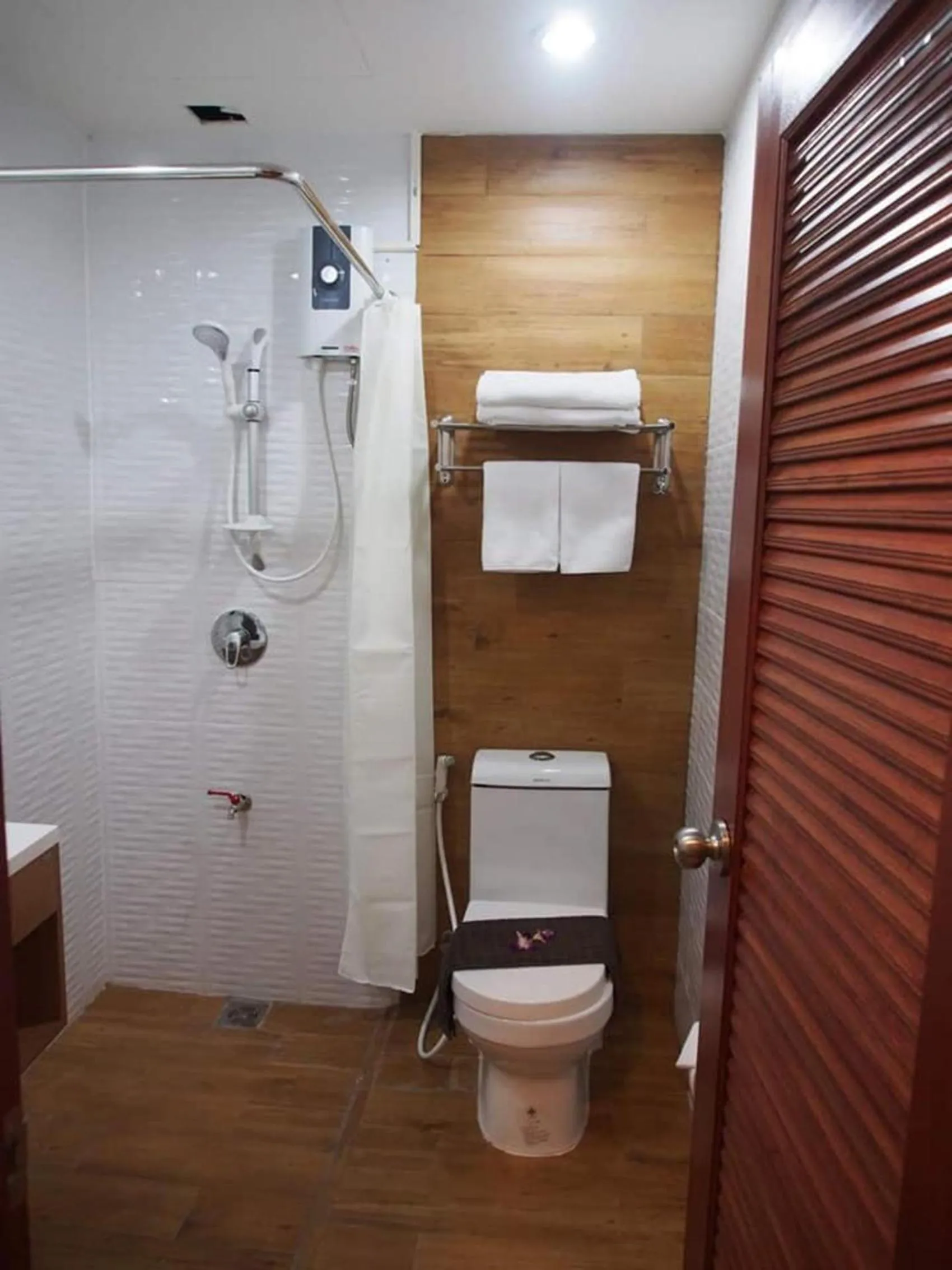 Bathroom in The Little Nest Phuket