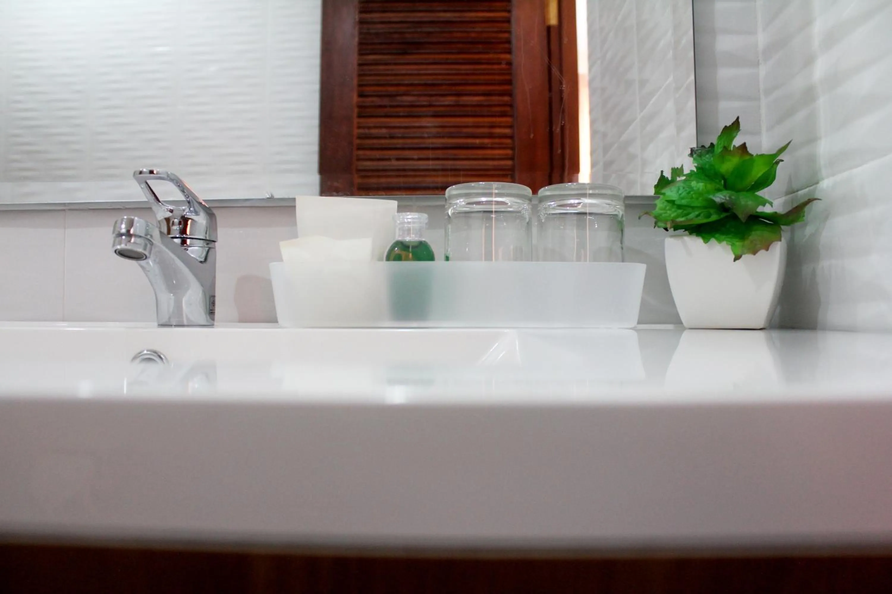 Bathroom in The Little Nest Phuket