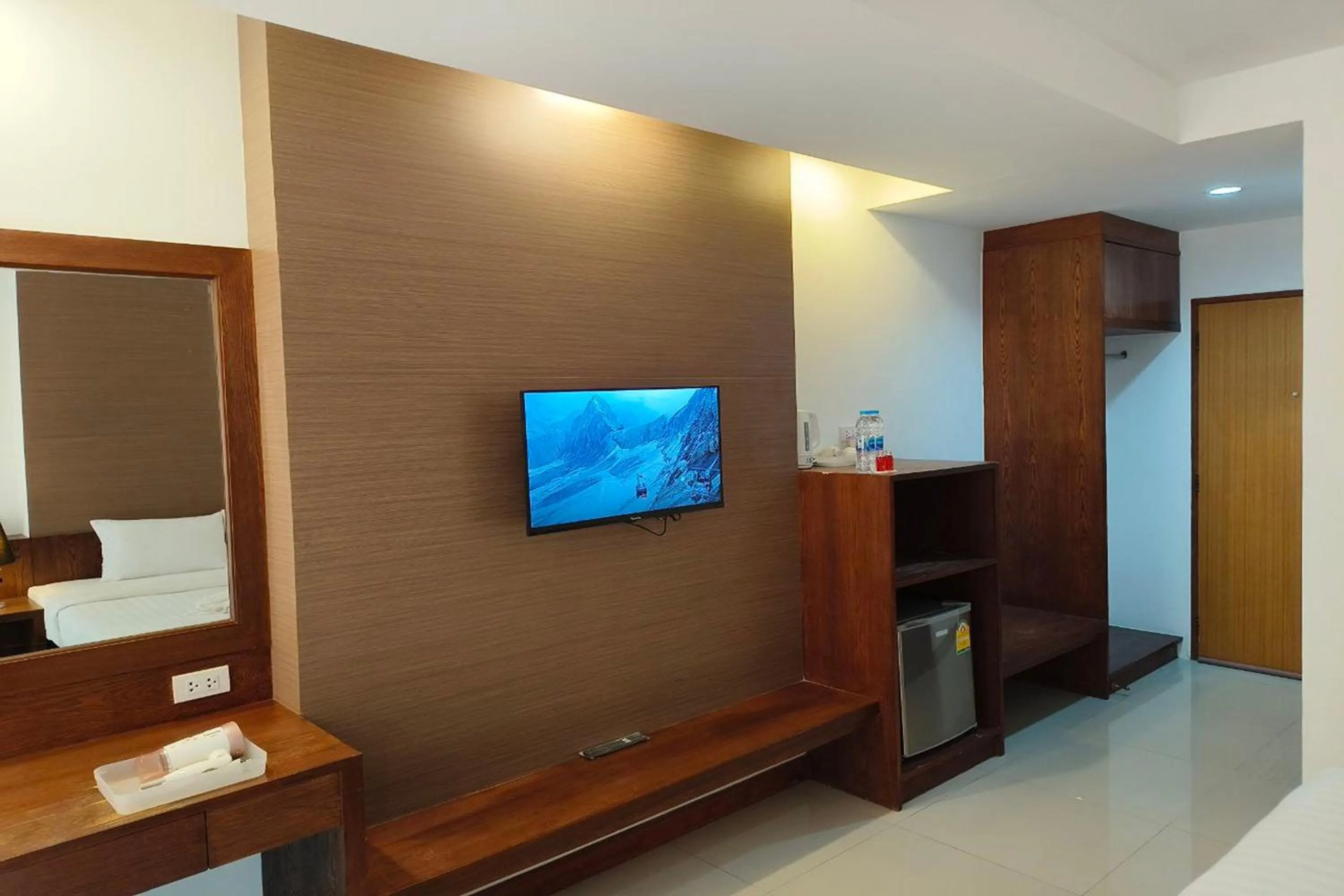 TV and multimedia in The Little Nest Phuket