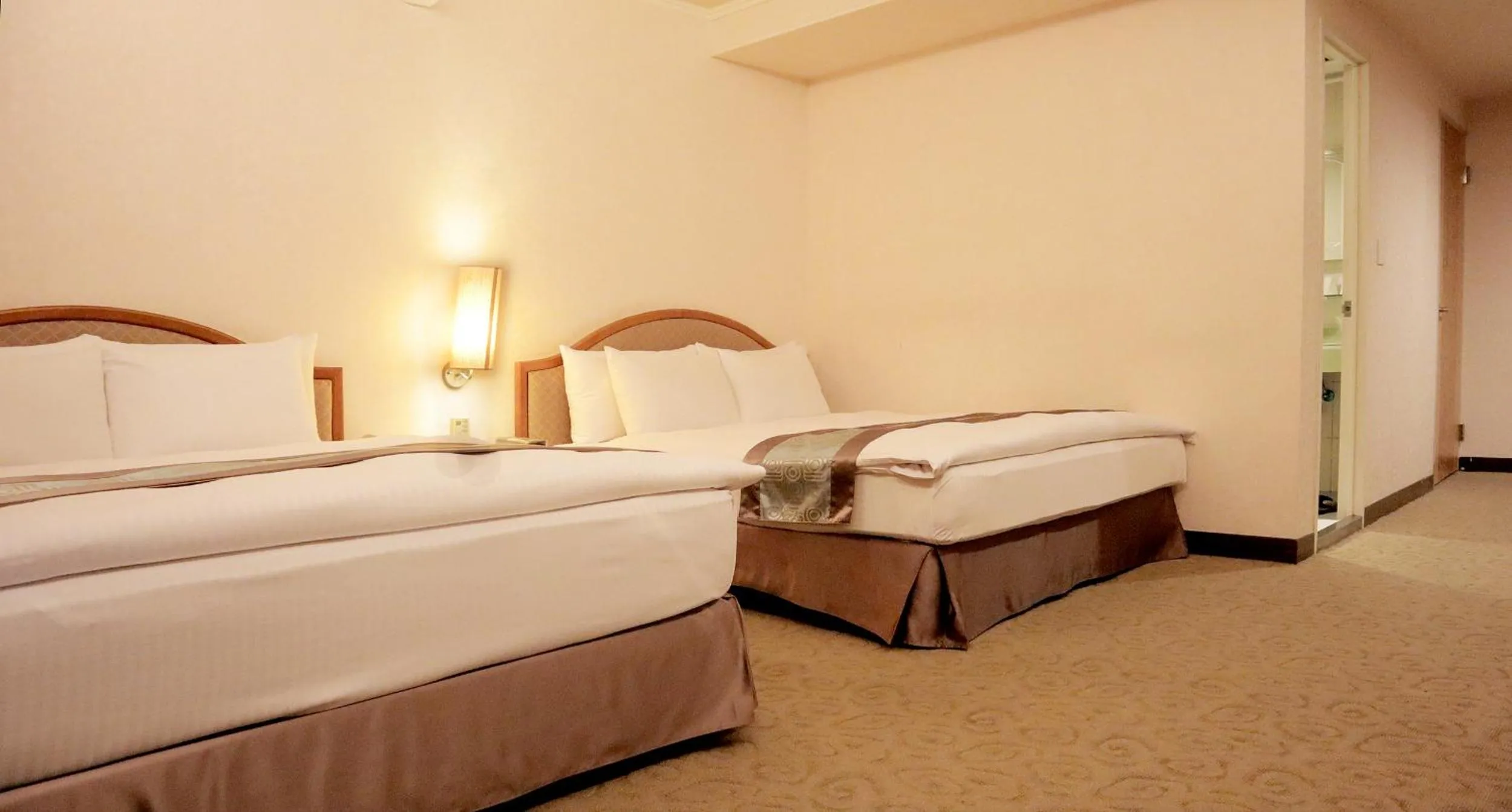 Other, Bed in Zhong Ke Hotel