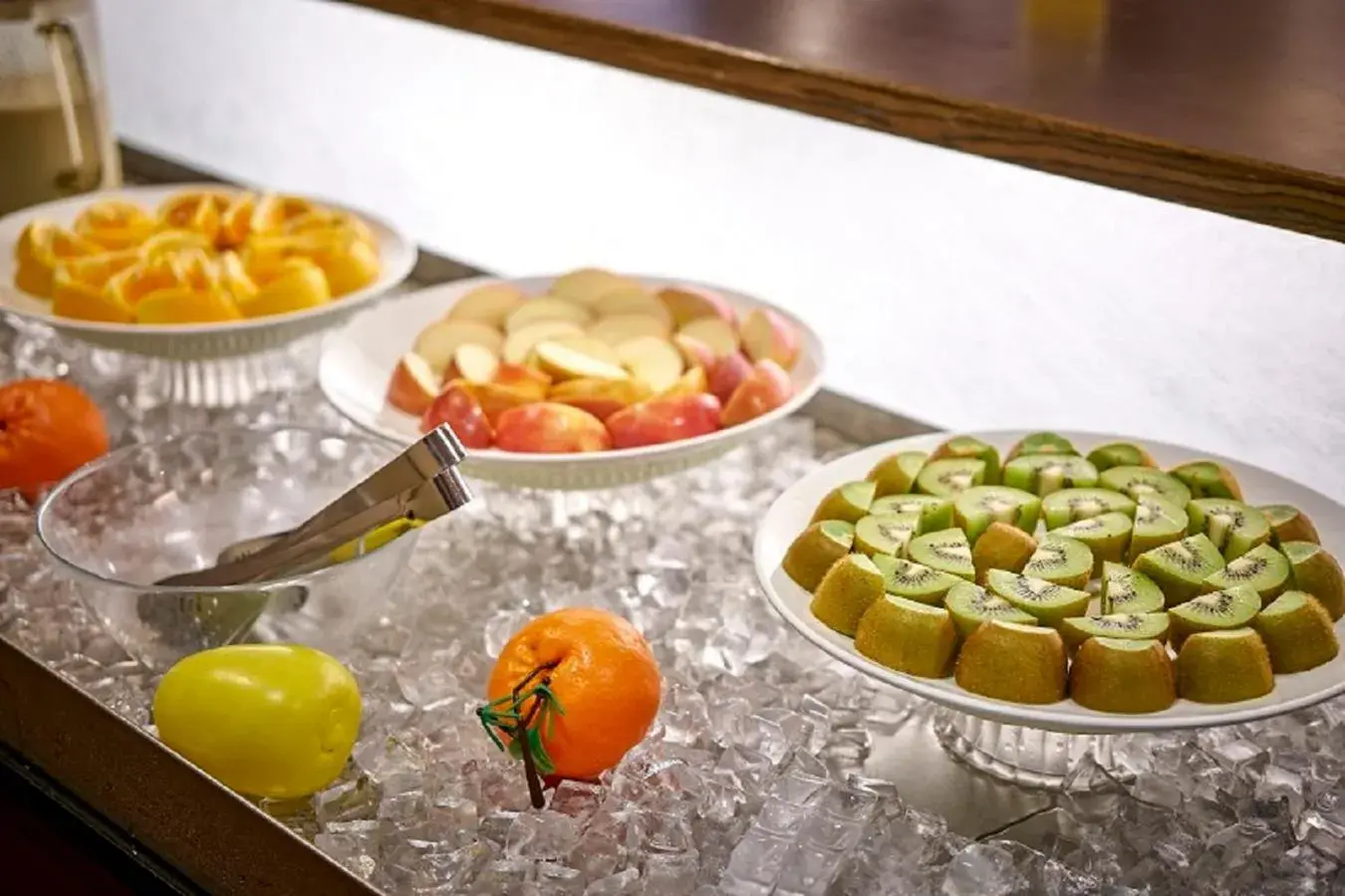 Breakfast in Zhong Ke Hotel Breakfast in Zhong Ke Hotel