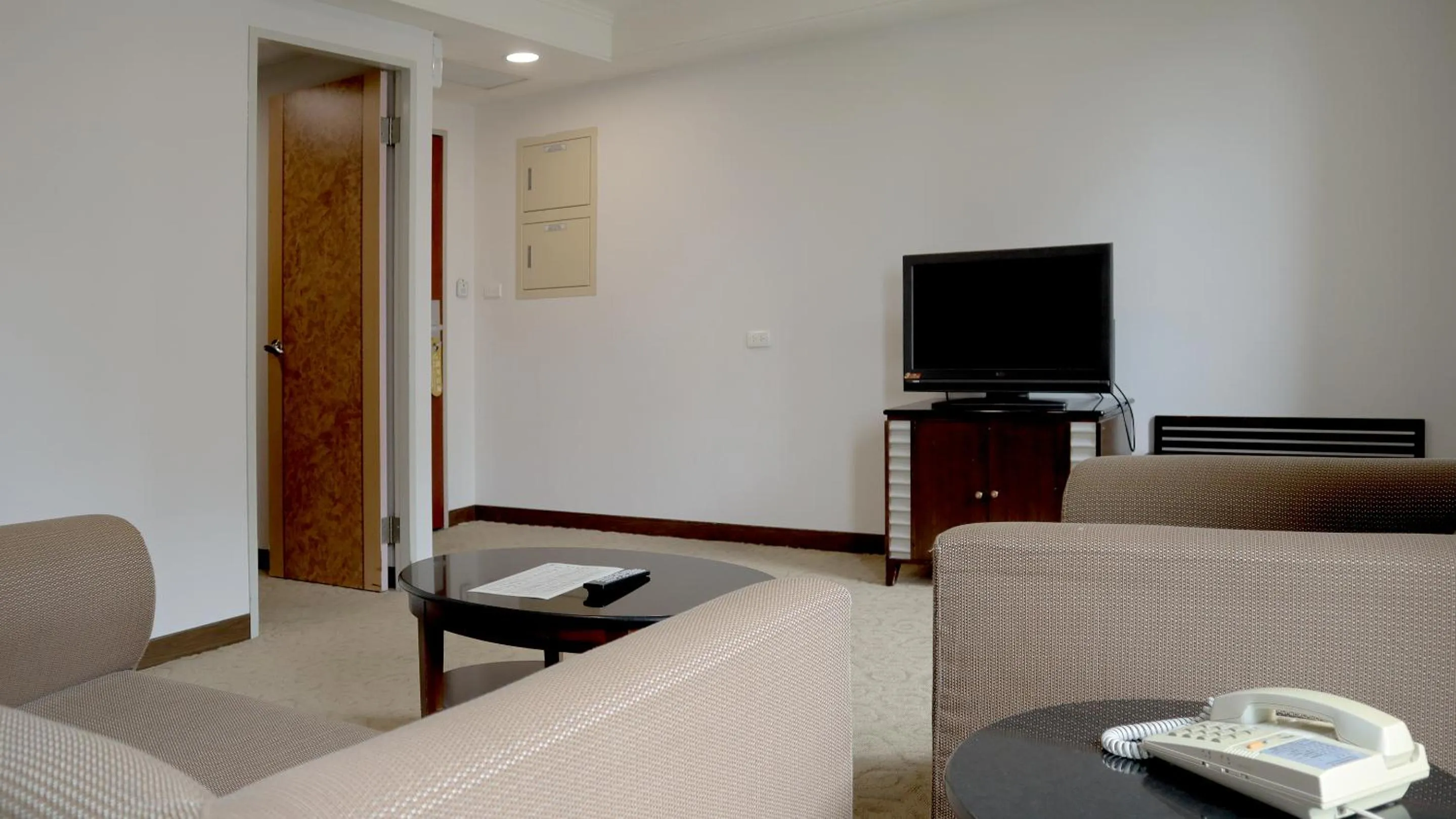 TV and multimedia in Zhong Ke Hotel