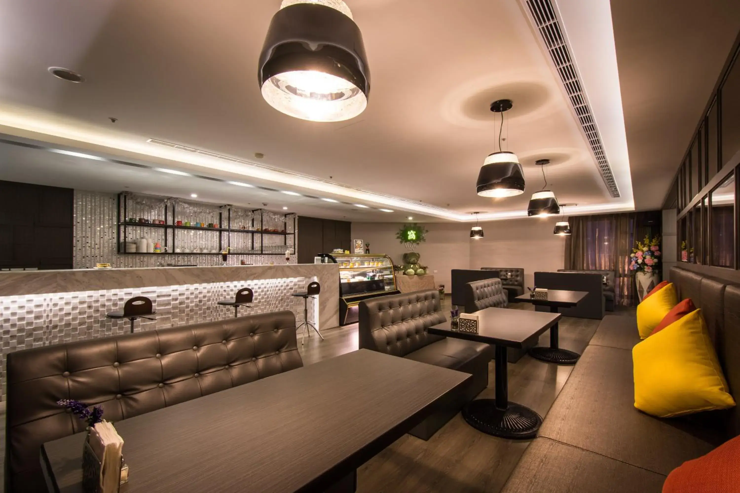 Restaurant/places to eat in Zhong Ke Hotel Restaurant/places to eat in Zhong Ke Hotel