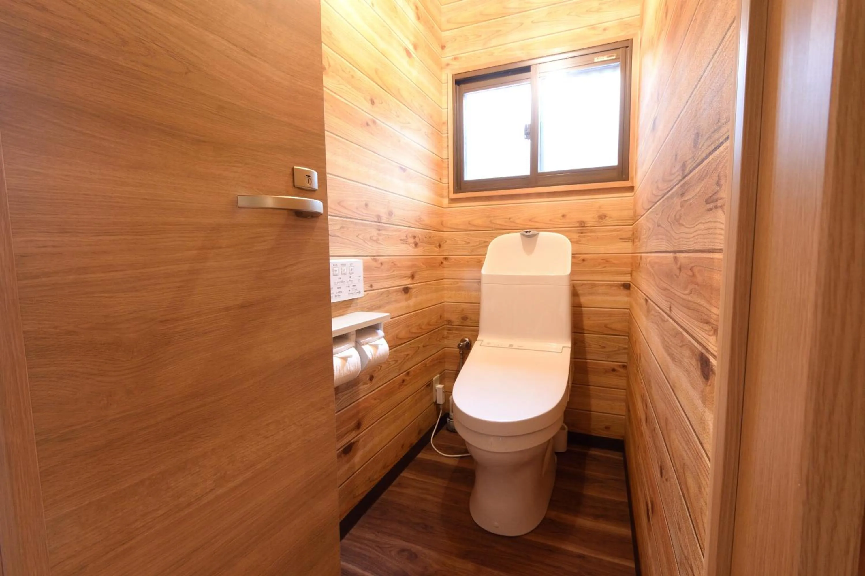 Toilet in Akasawa Onsen Ryokan