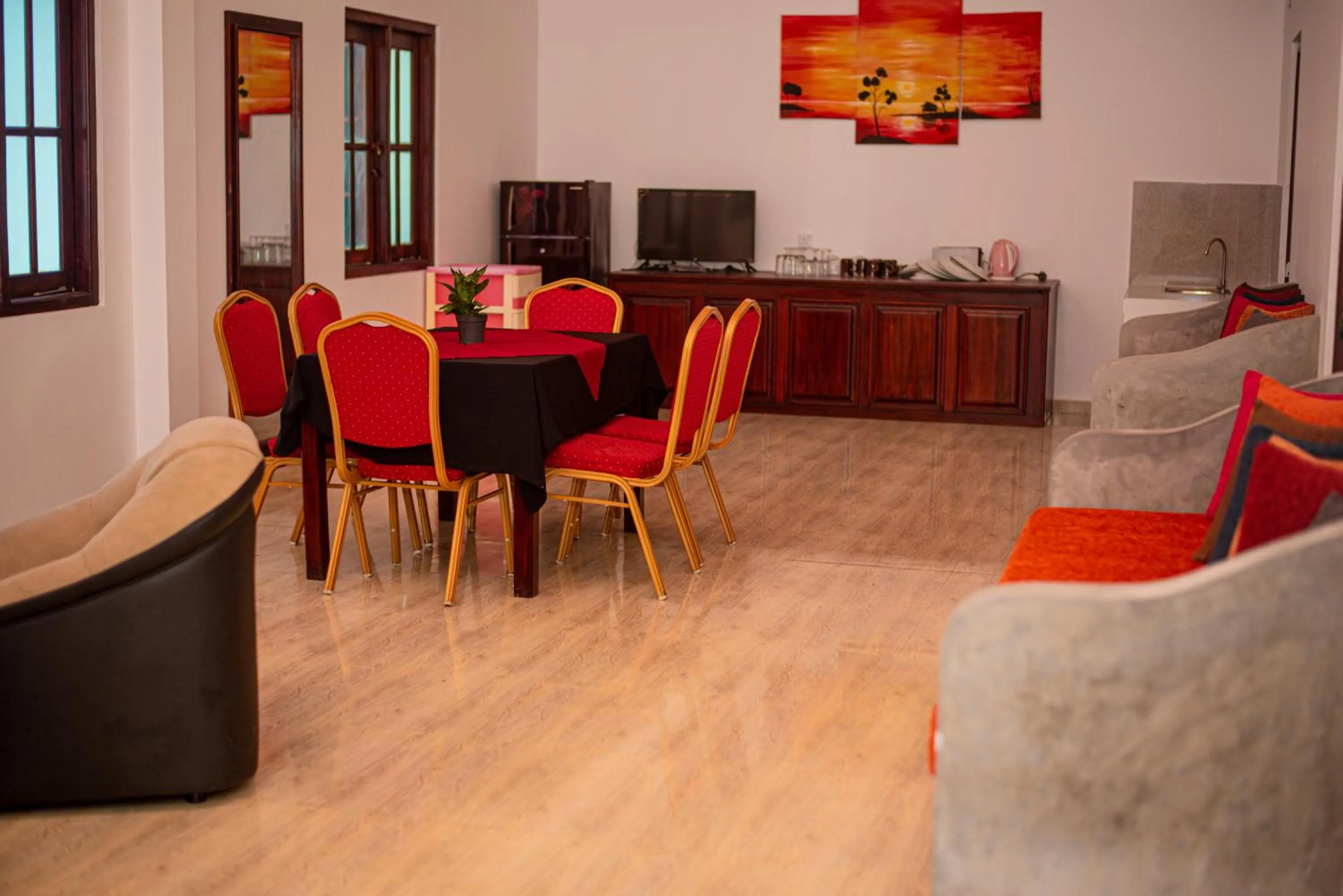 Sundowners Guesthouse