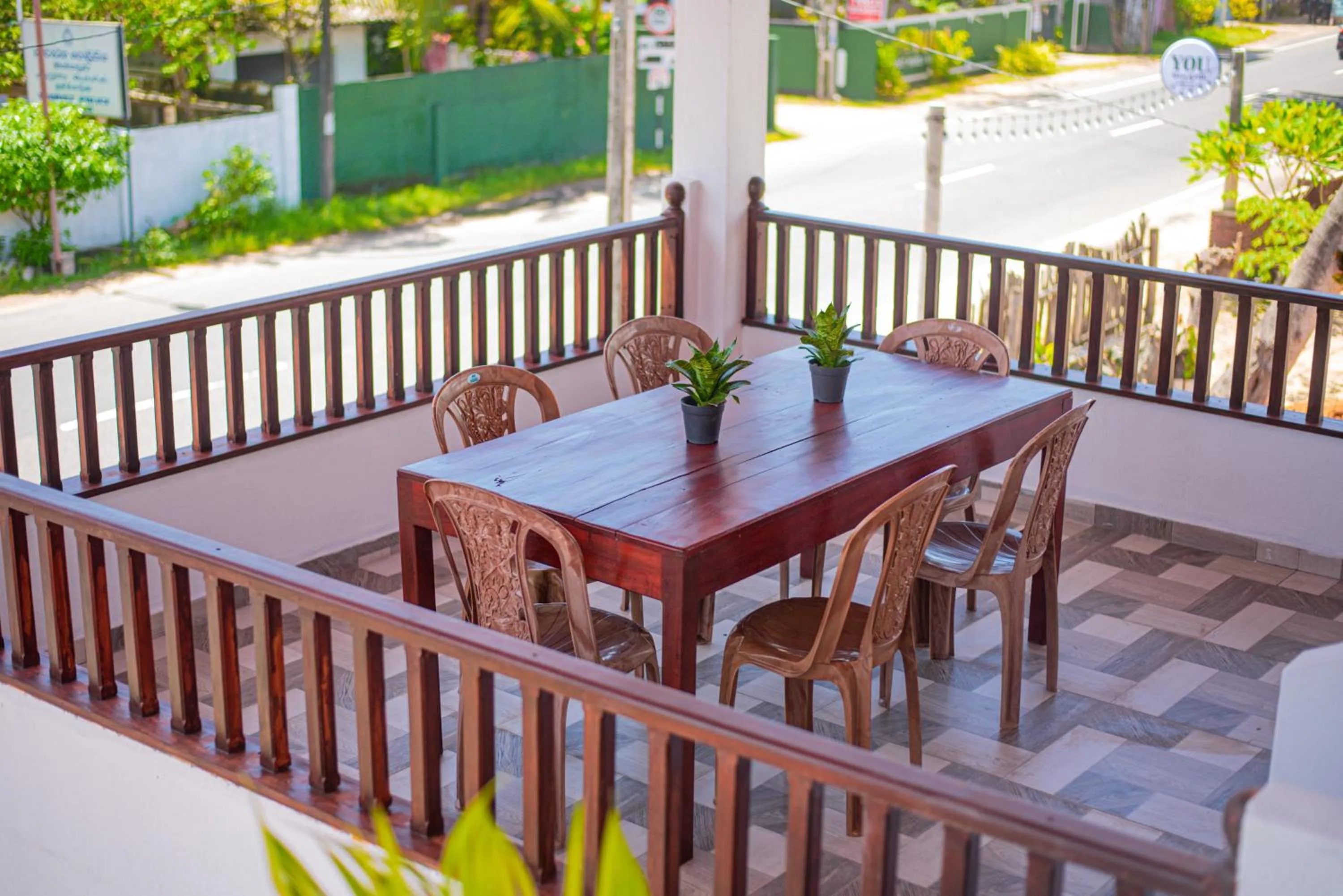 Sundowners Guesthouse