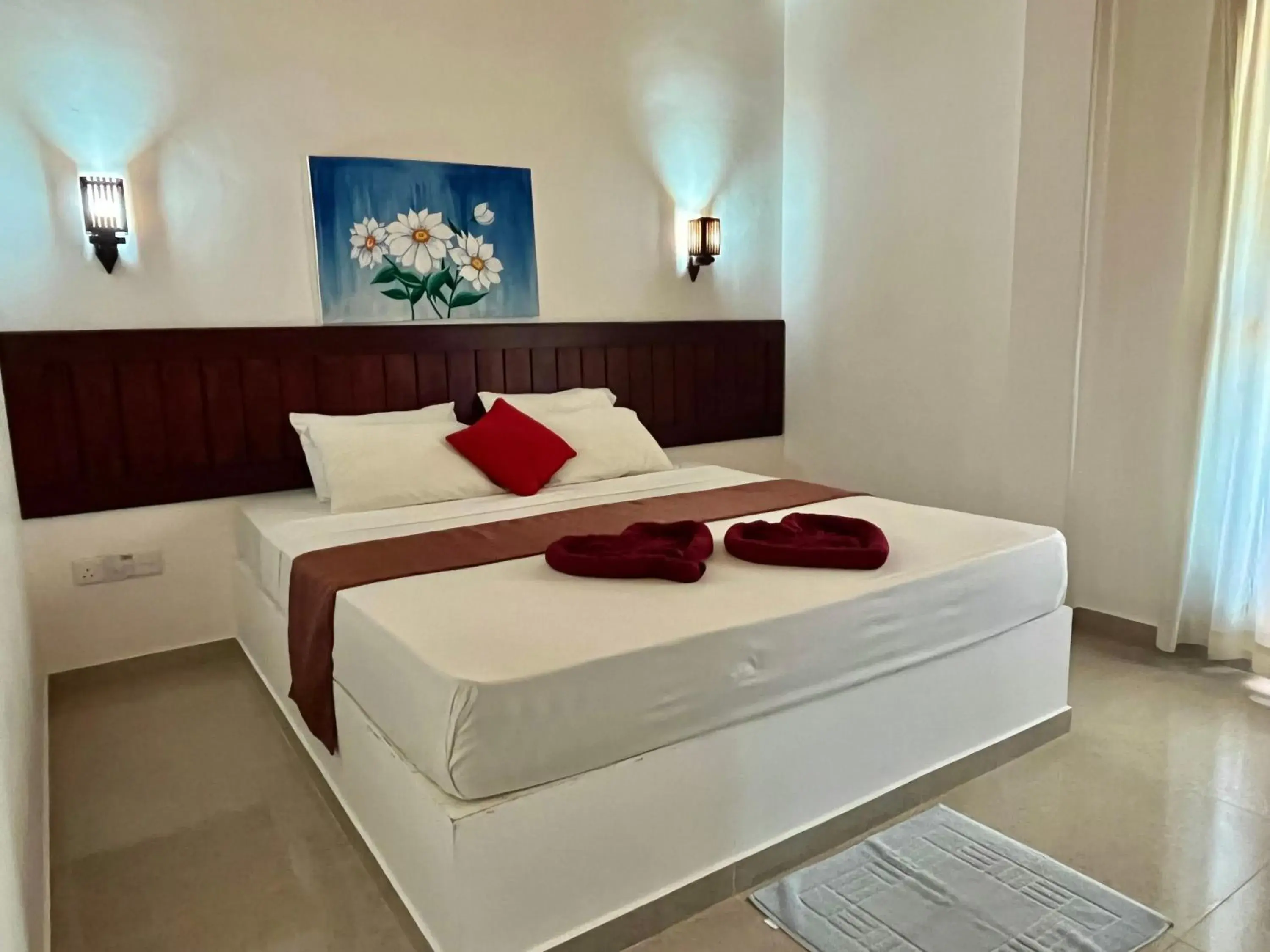 Deluxe Double Room - single occupancy in Sundowners Guesthouse Deluxe Double Room - single occupancy in Sundowners Guesthouse