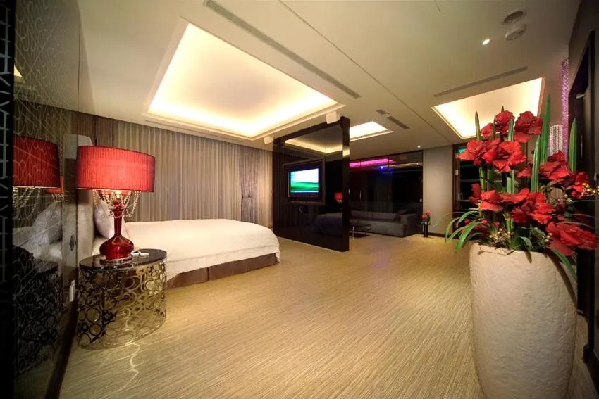 Bed in Yen Jim Boutique Motel