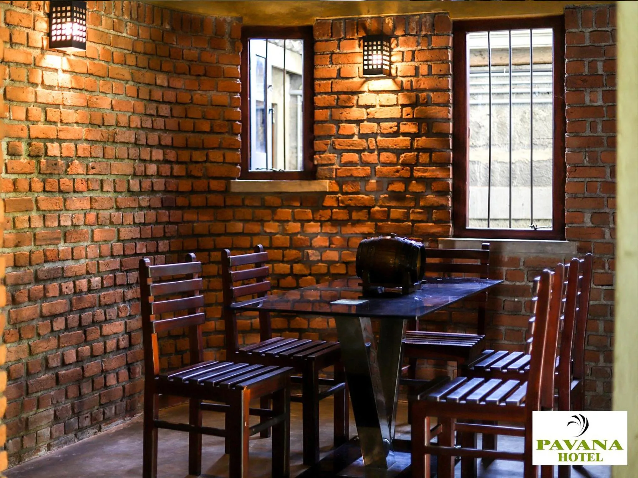 Property building in Pavana Hotel