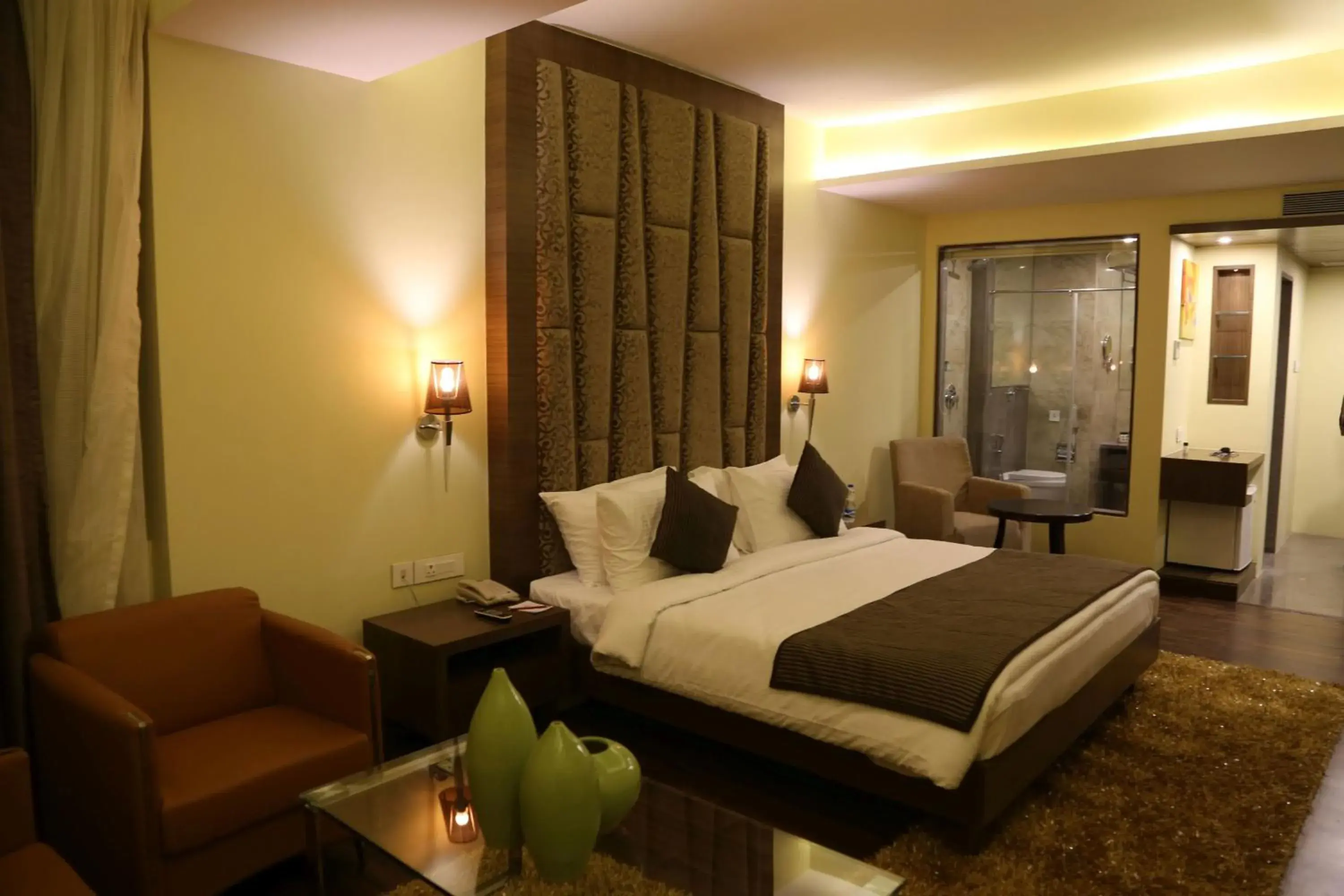 Fern Club Room in The Fern Residency Mundra Fern Club Room in The Fern Residency Mundra