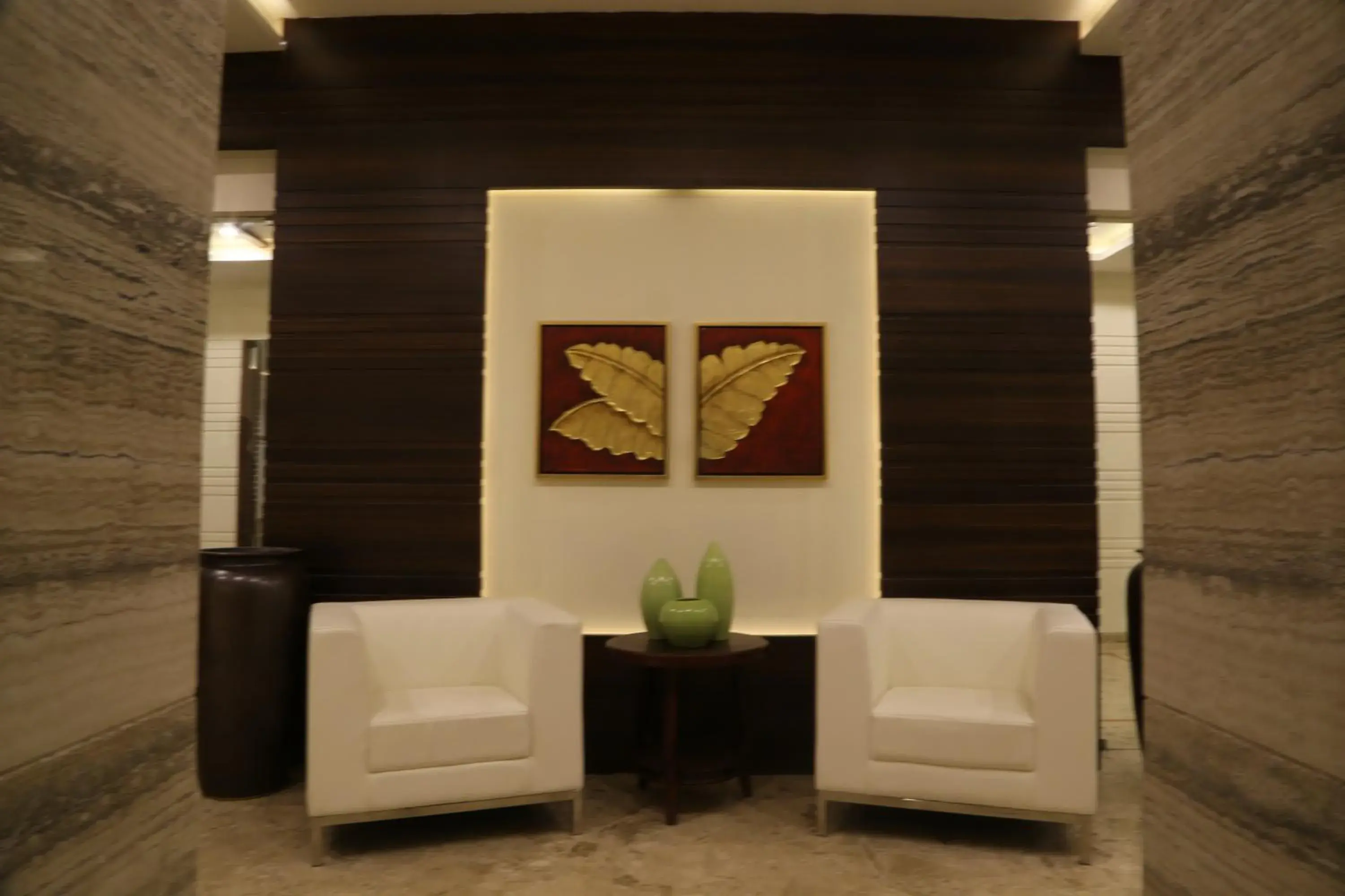 Lobby or reception in The Fern Residency Mundra Lobby or reception in The Fern Residency Mundra