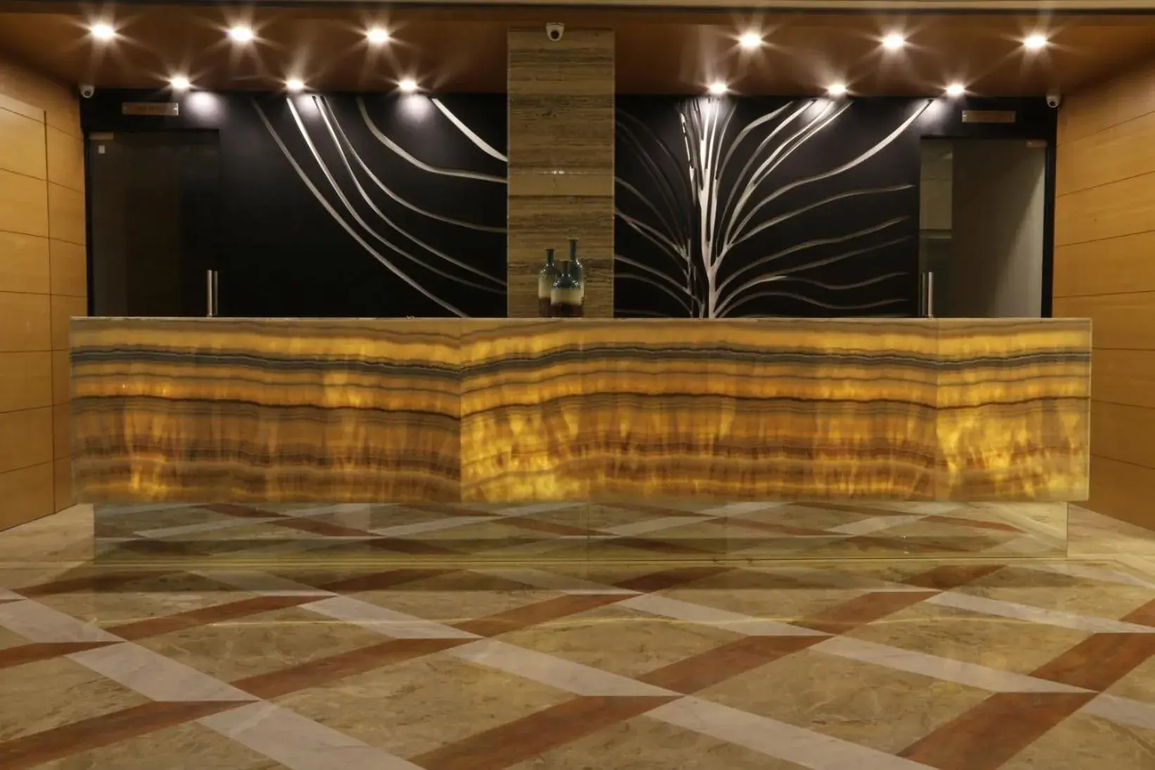 Lobby or reception in The Fern Residency Mundra Lobby or reception in The Fern Residency Mundra