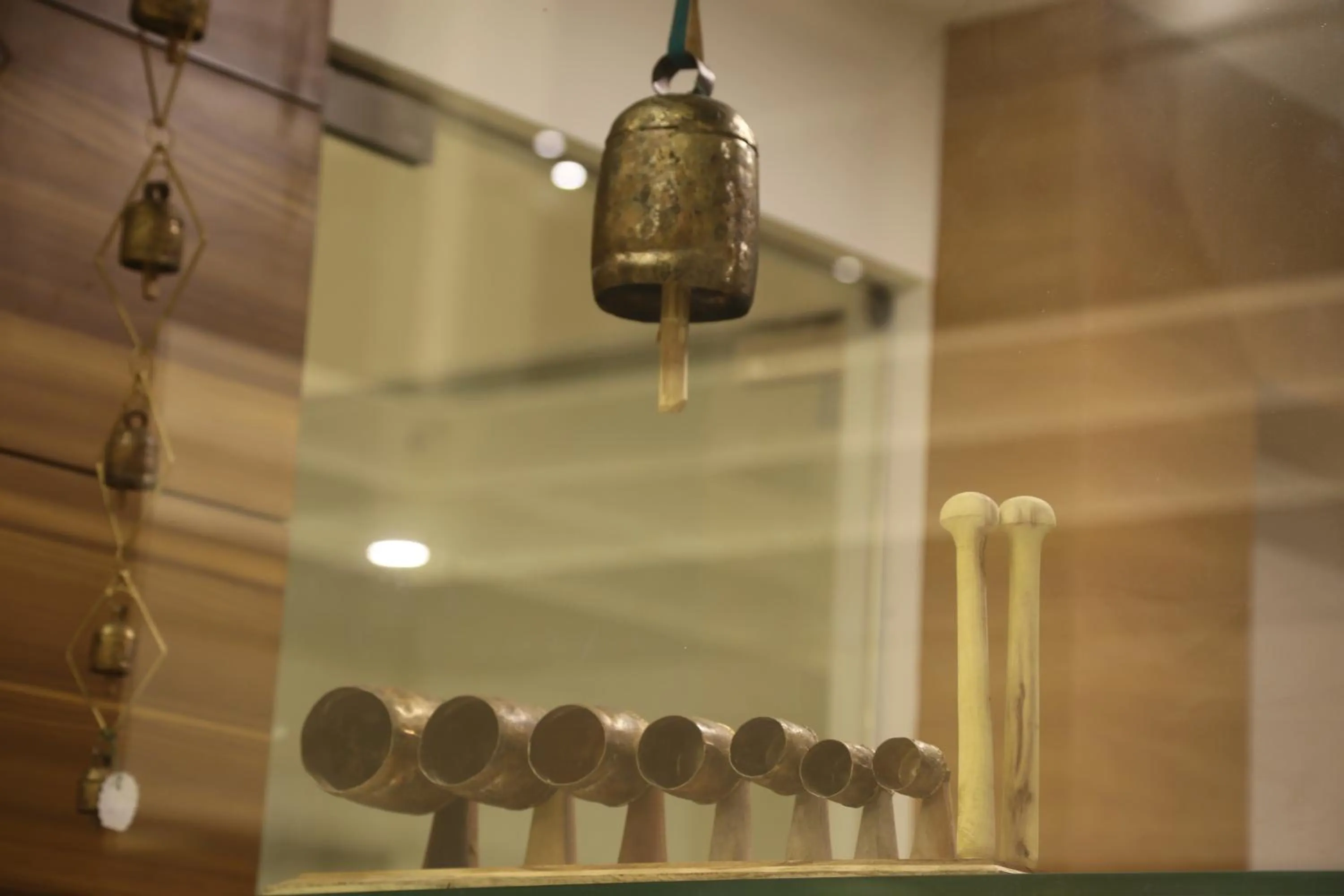 Lobby or reception in The Fern Residency Mundra