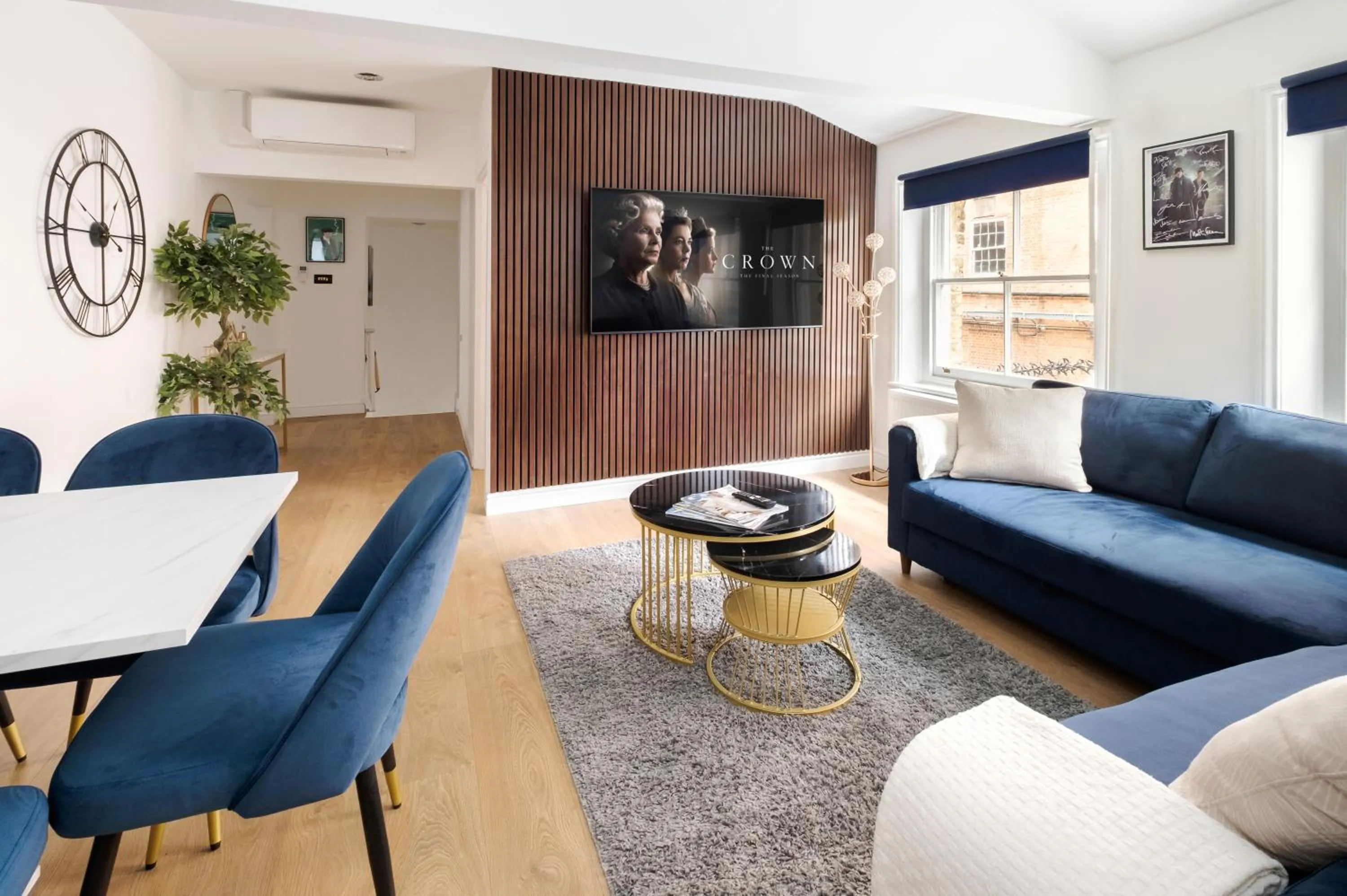 LONDONERS - Sherlock's Home