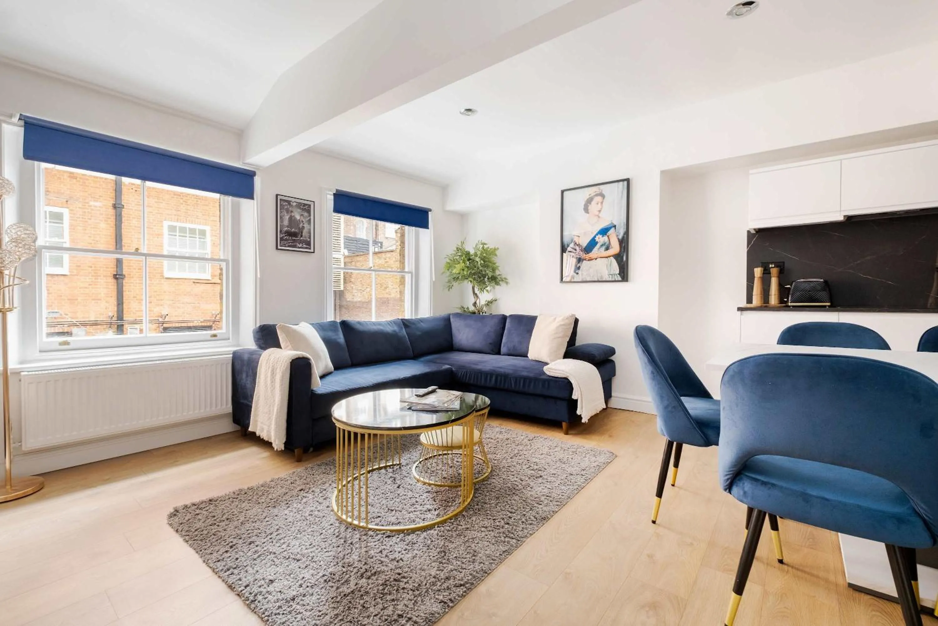 LONDONERS - Sherlock's Home
