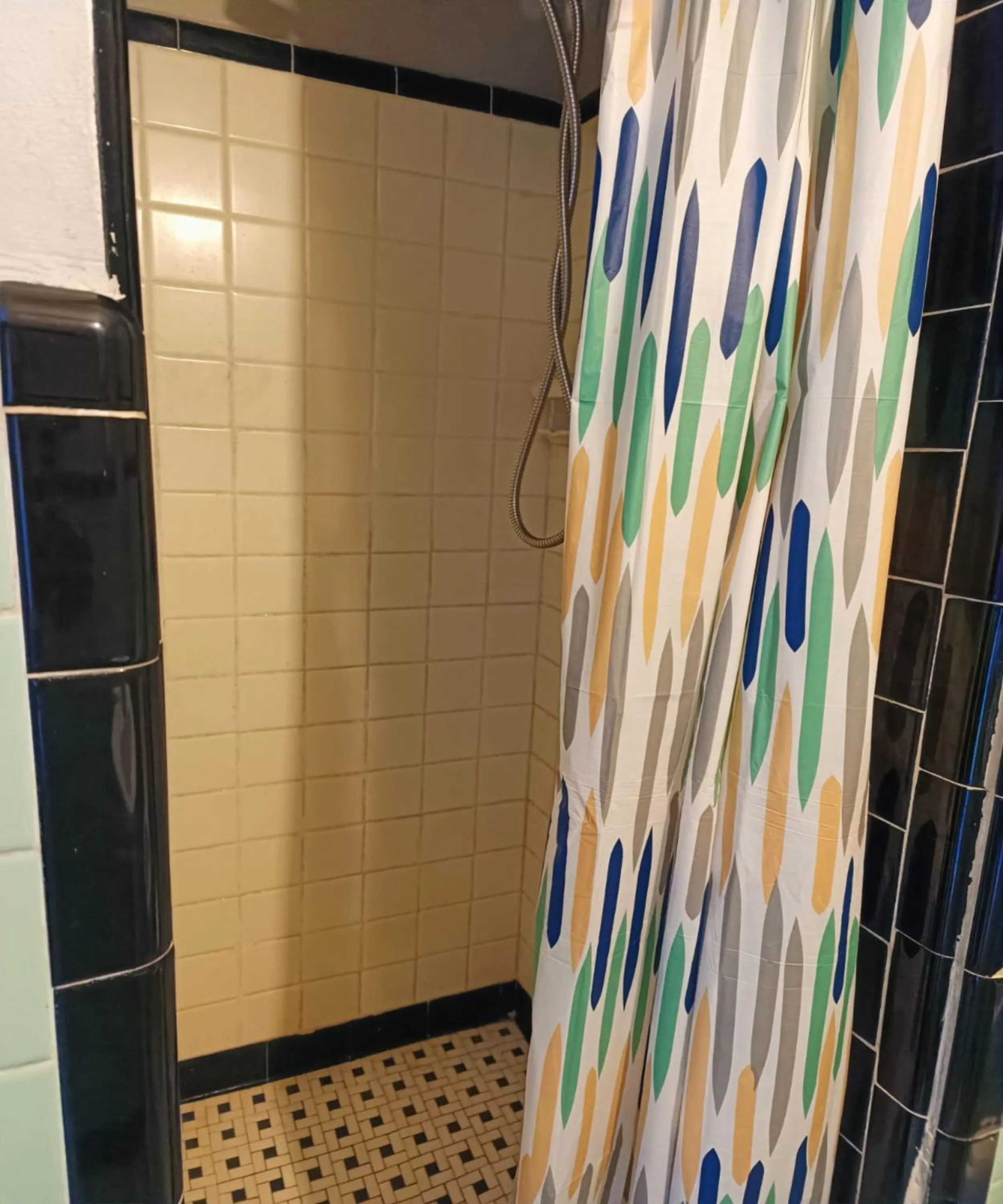 Bathroom in Crown Inn by OYO Orangeburg Hwy 301