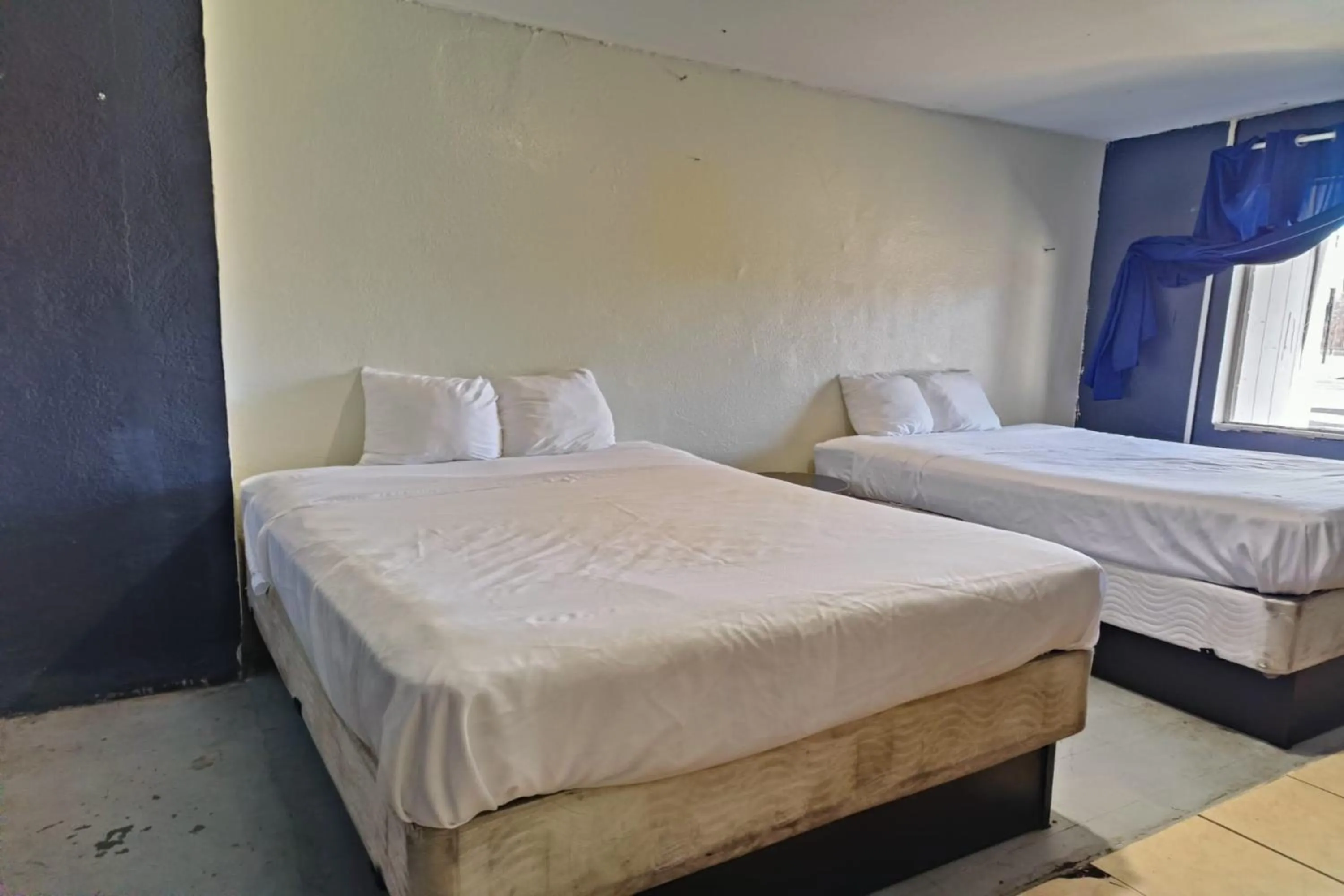 Bedroom, Bed in Crown Inn by OYO Orangeburg Hwy 301