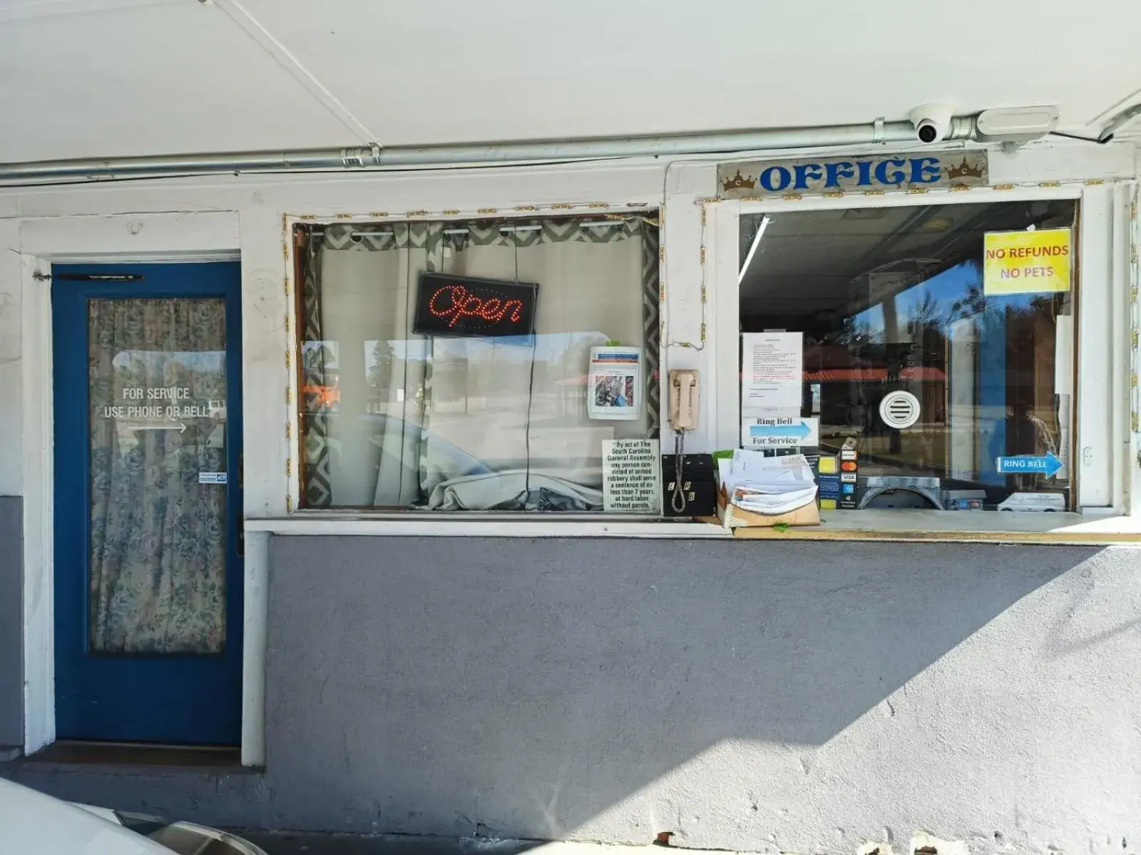 Lobby or reception in Crown Inn by OYO Orangeburg Hwy 301 Lobby or reception in Crown Inn by OYO Orangeburg Hwy 301