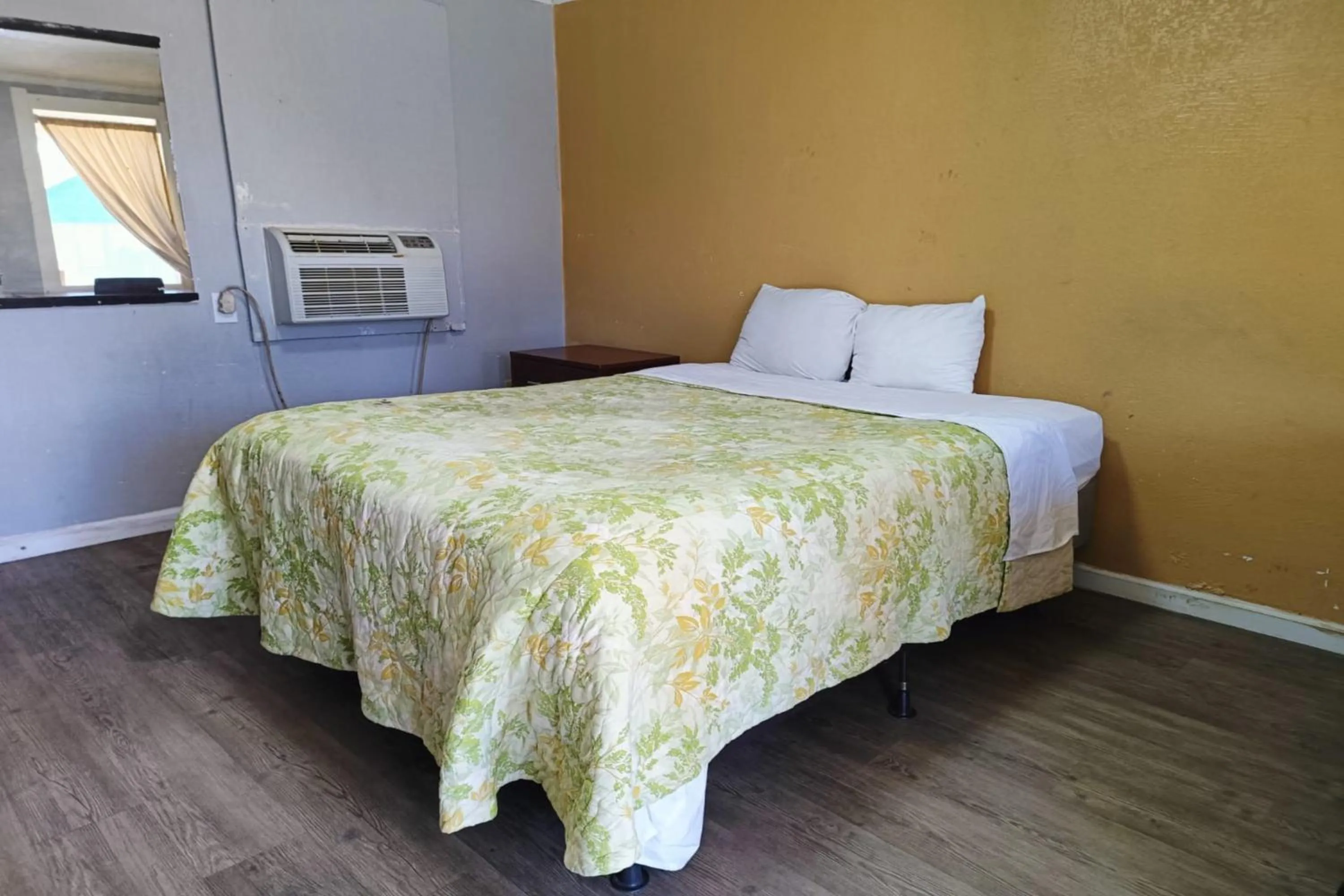 Bedroom, Bed in Crown Inn by OYO Orangeburg Hwy 301