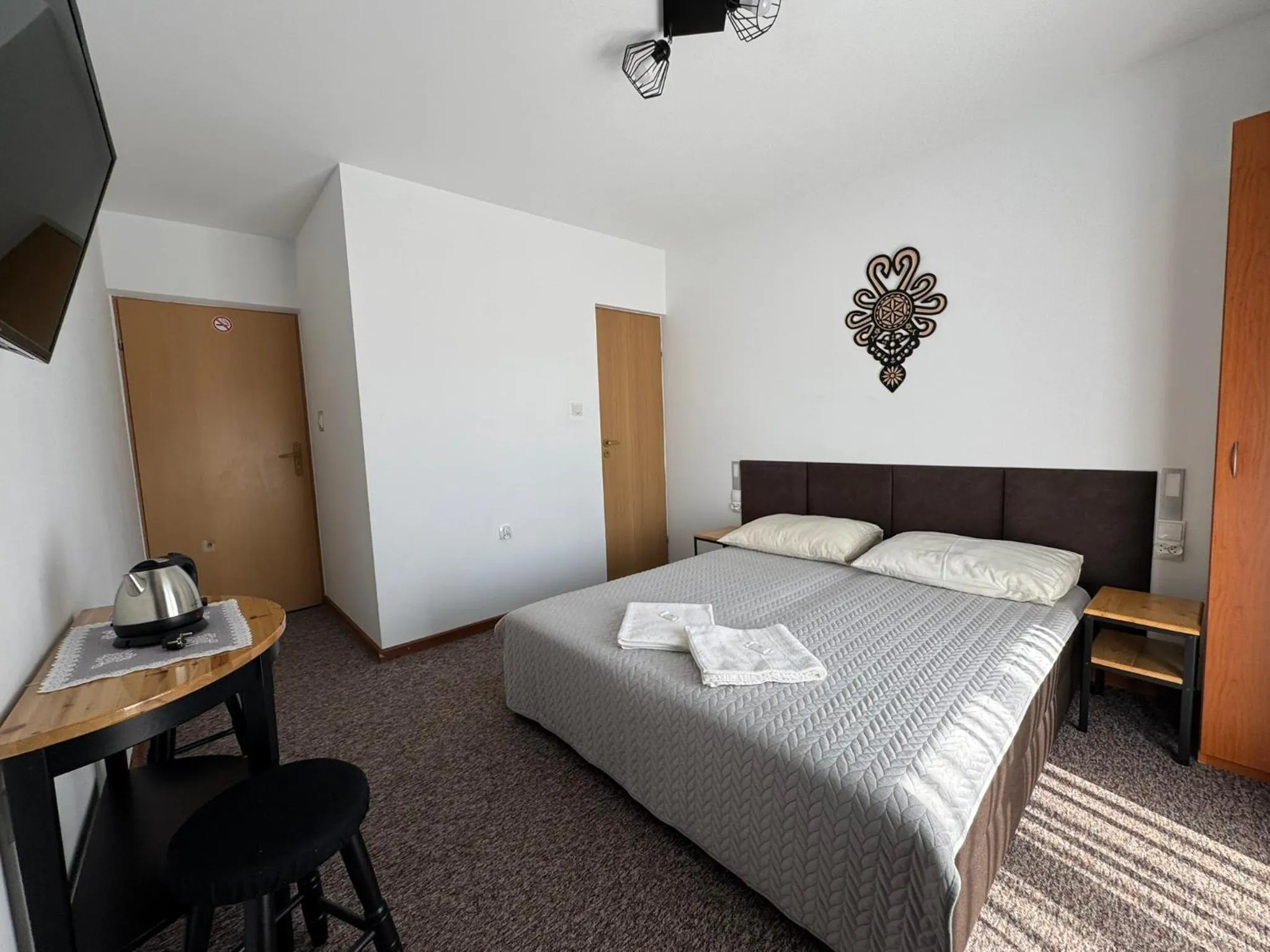 Bed in Willa Góry B&B