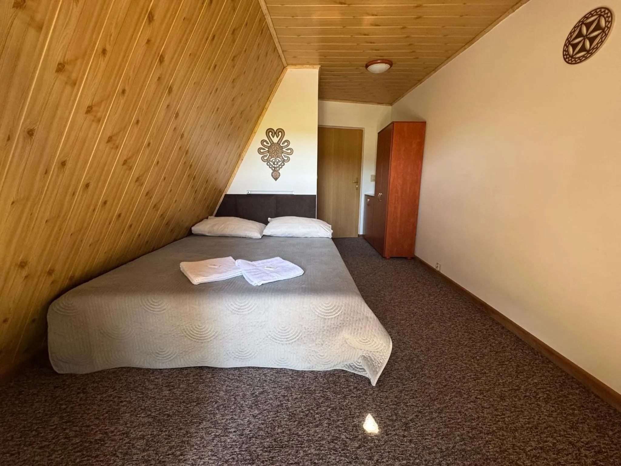 Bed in Willa Góry B&B