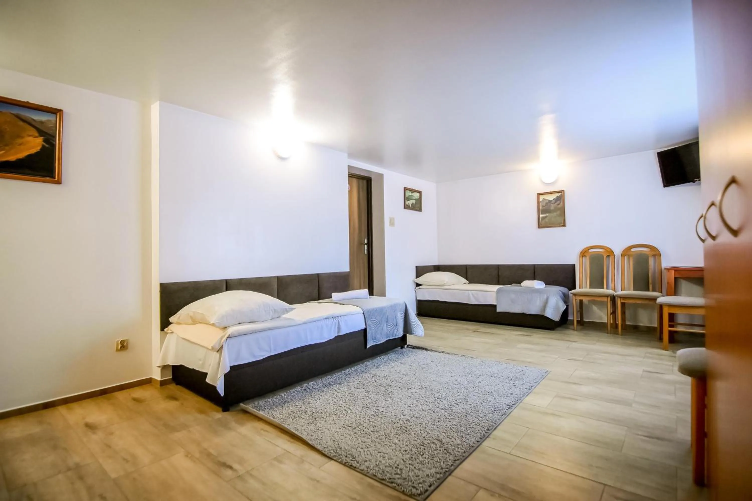 Bed in Willa Góry B&B