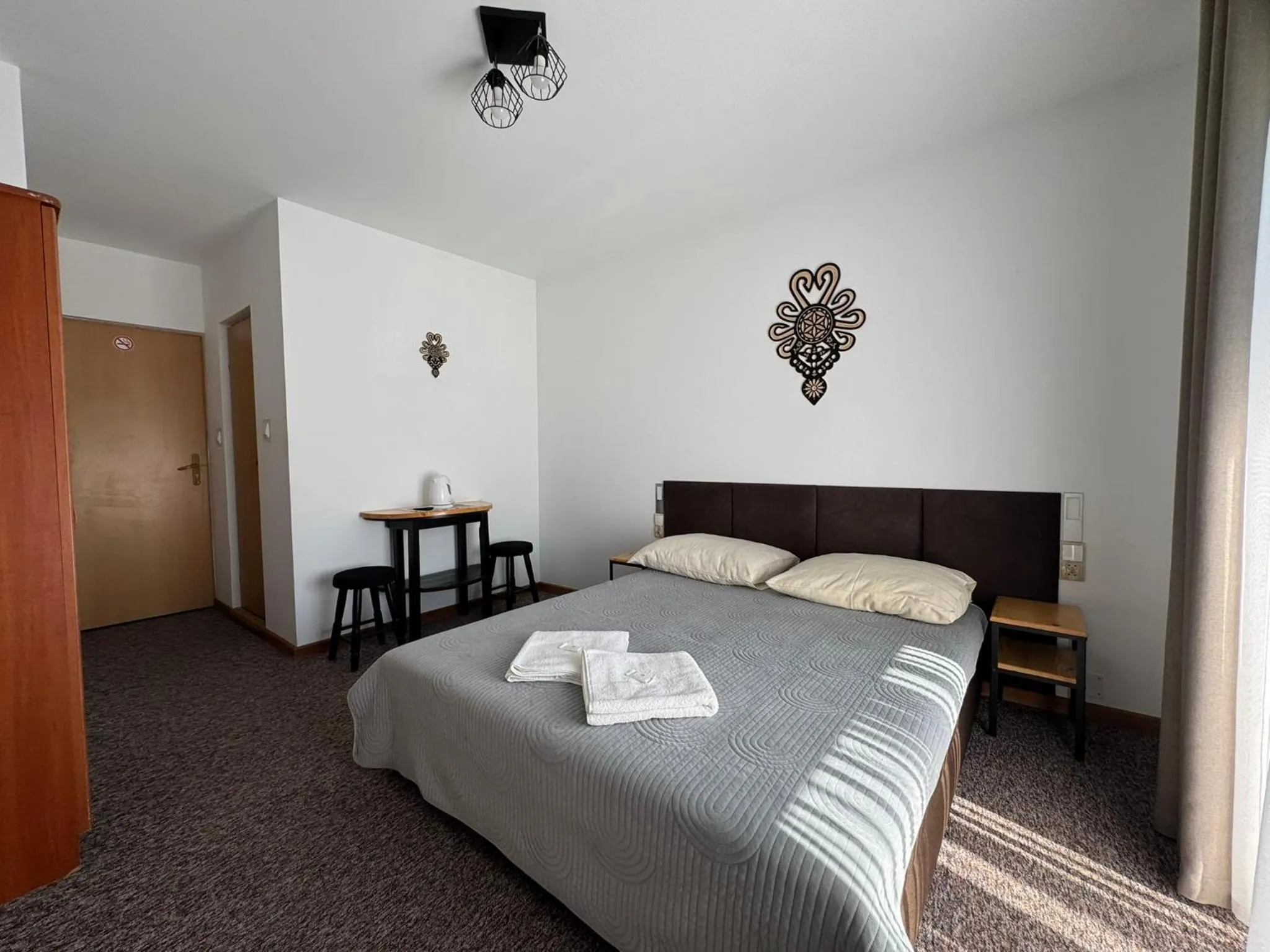 Bed in Willa Góry B&B