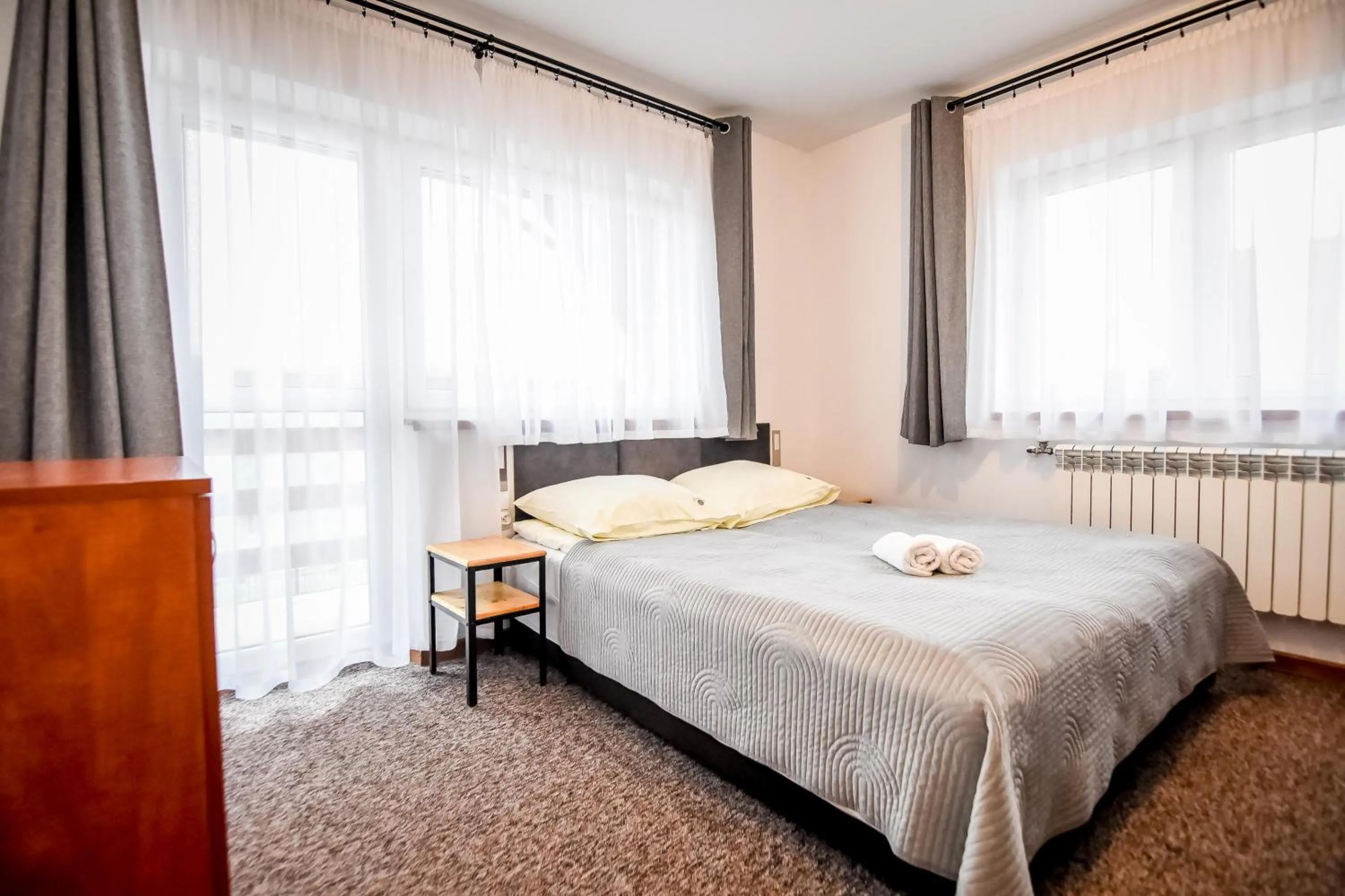 Bed in Willa Góry B&B