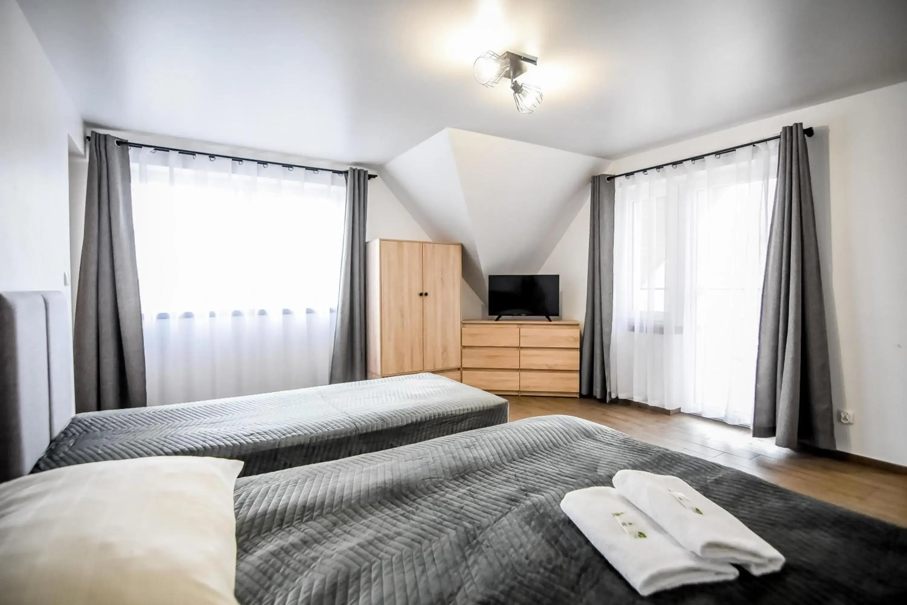 Studio with Mountain View in Willa Modra Studio with Mountain View in Willa Modra