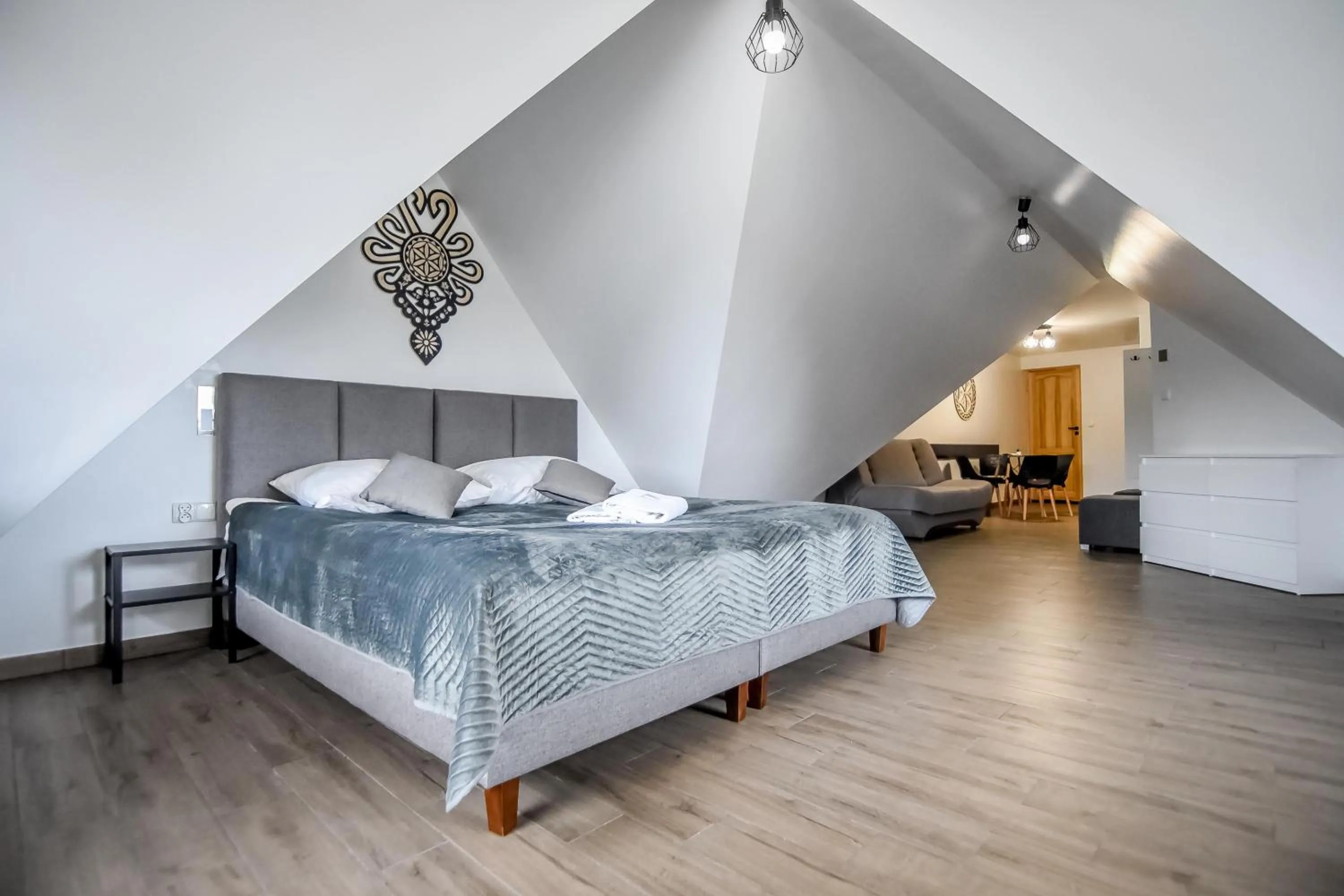 Studio with Mountain View in Willa Modra