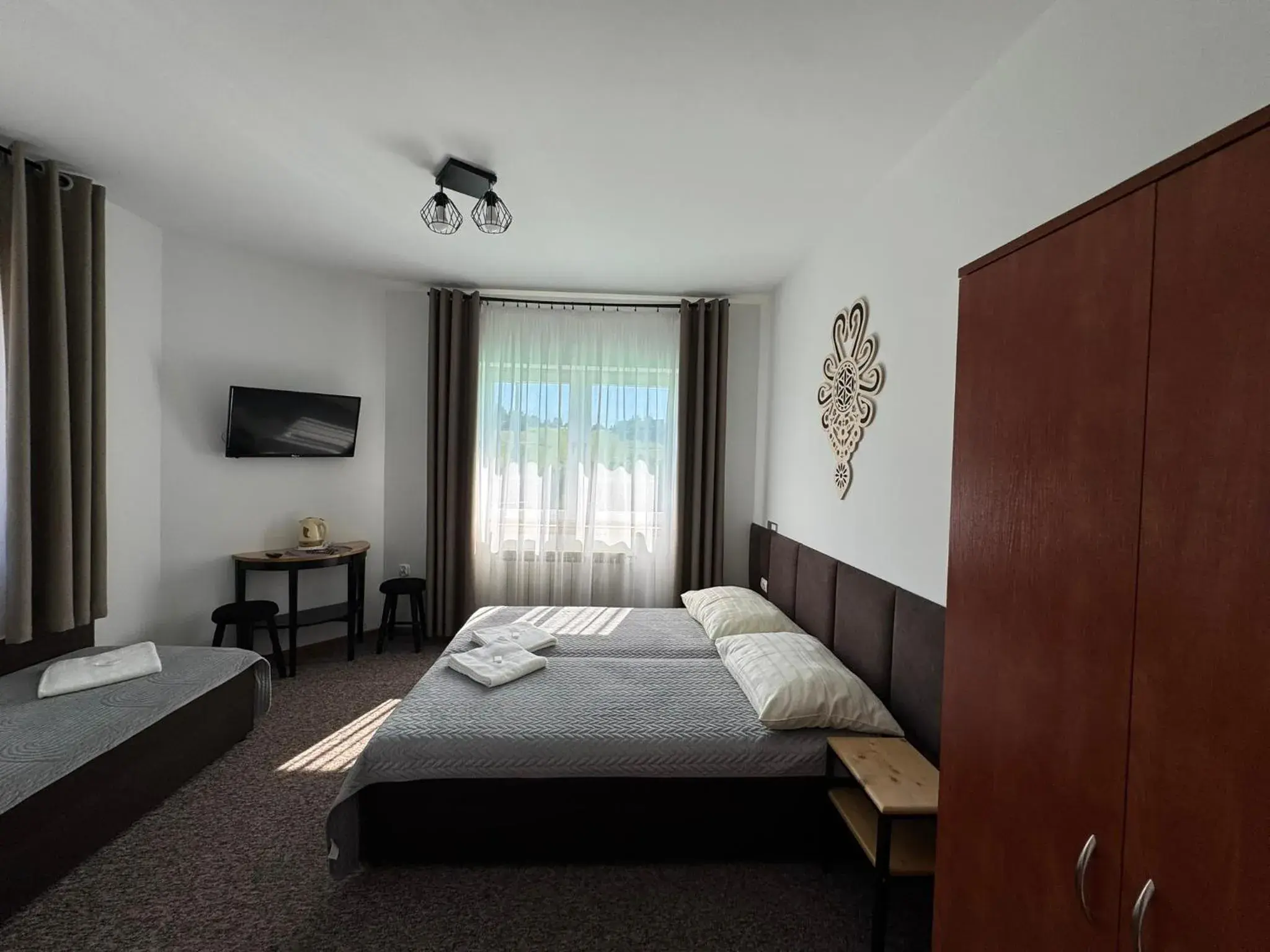 Triple Room - single occupancy in Willa Modra Triple Room - single occupancy in Willa Modra