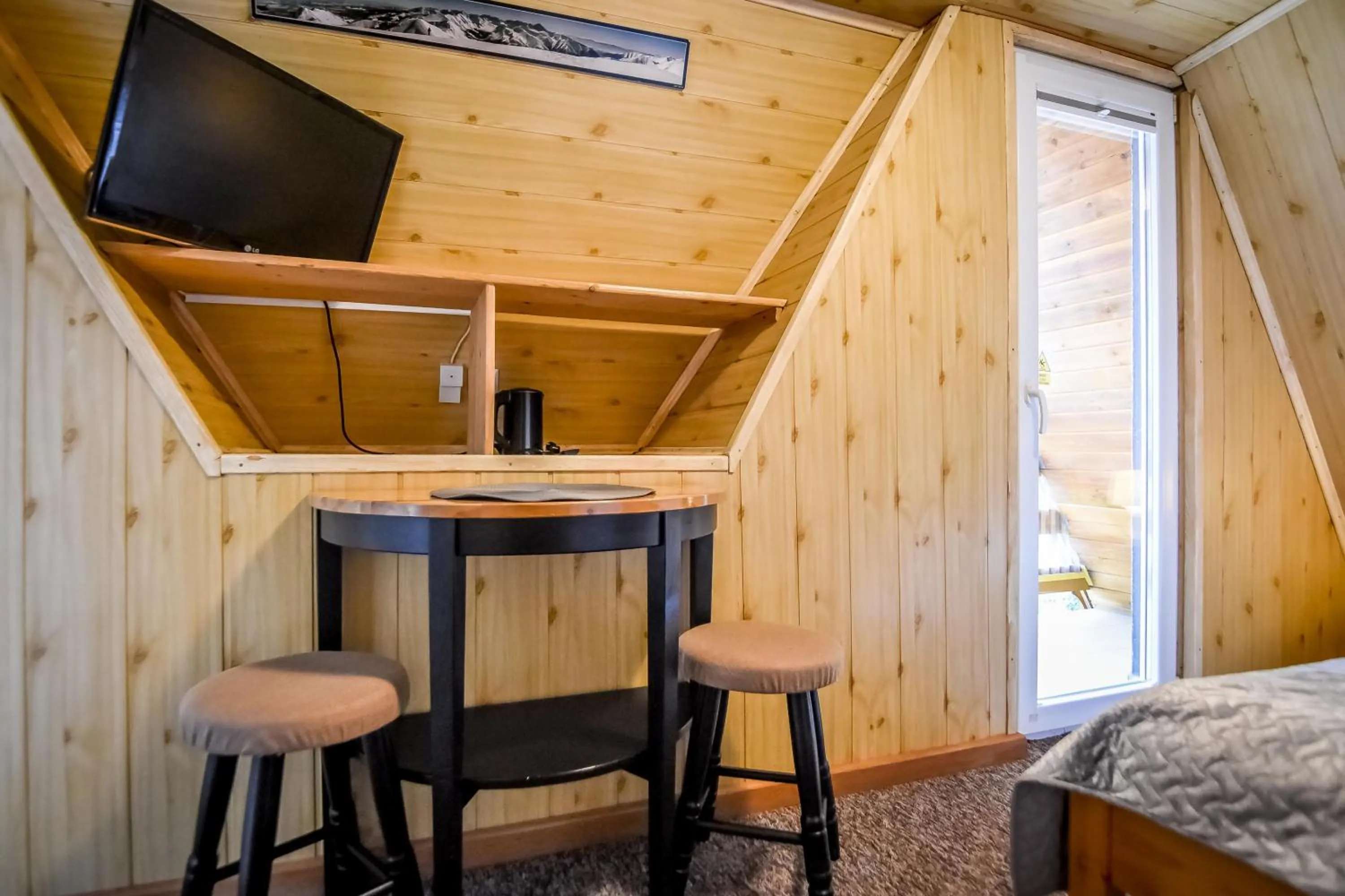 Photo of the whole room in Willa Góry B&B