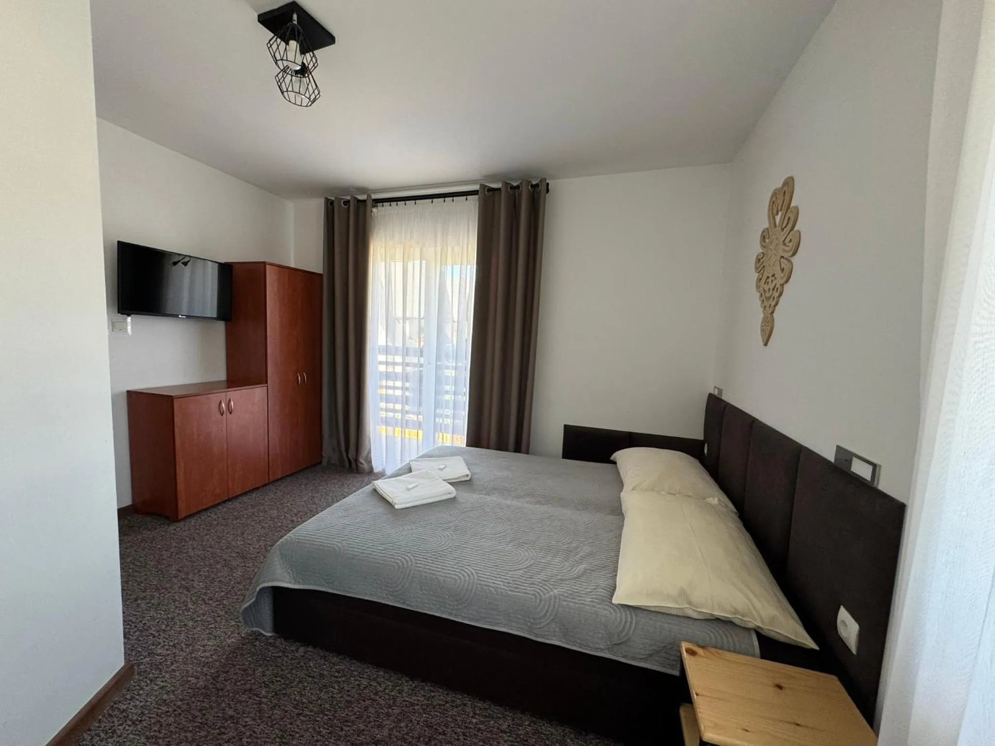 Bed in Willa Góry B&B