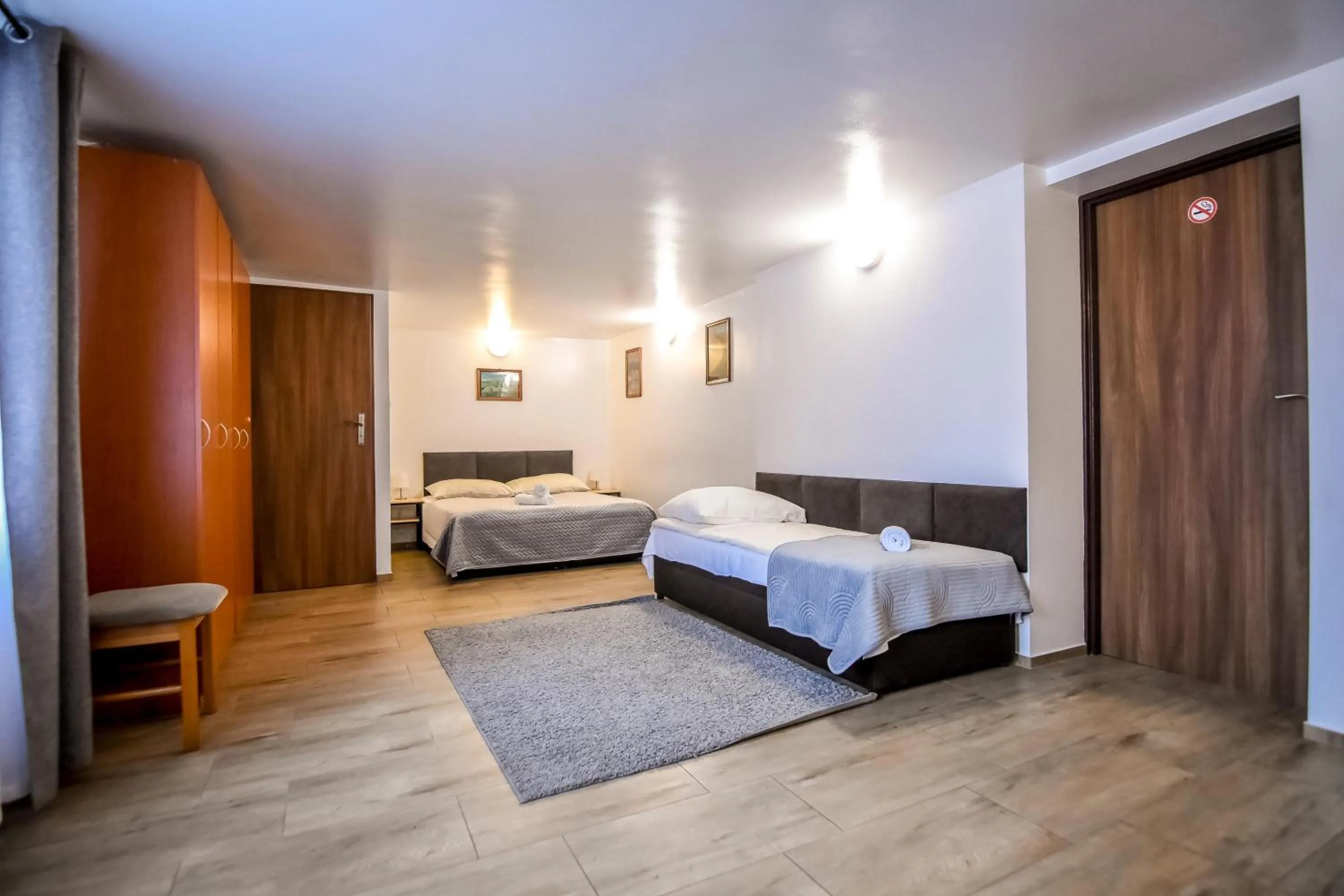 Bed in Willa Góry B&B