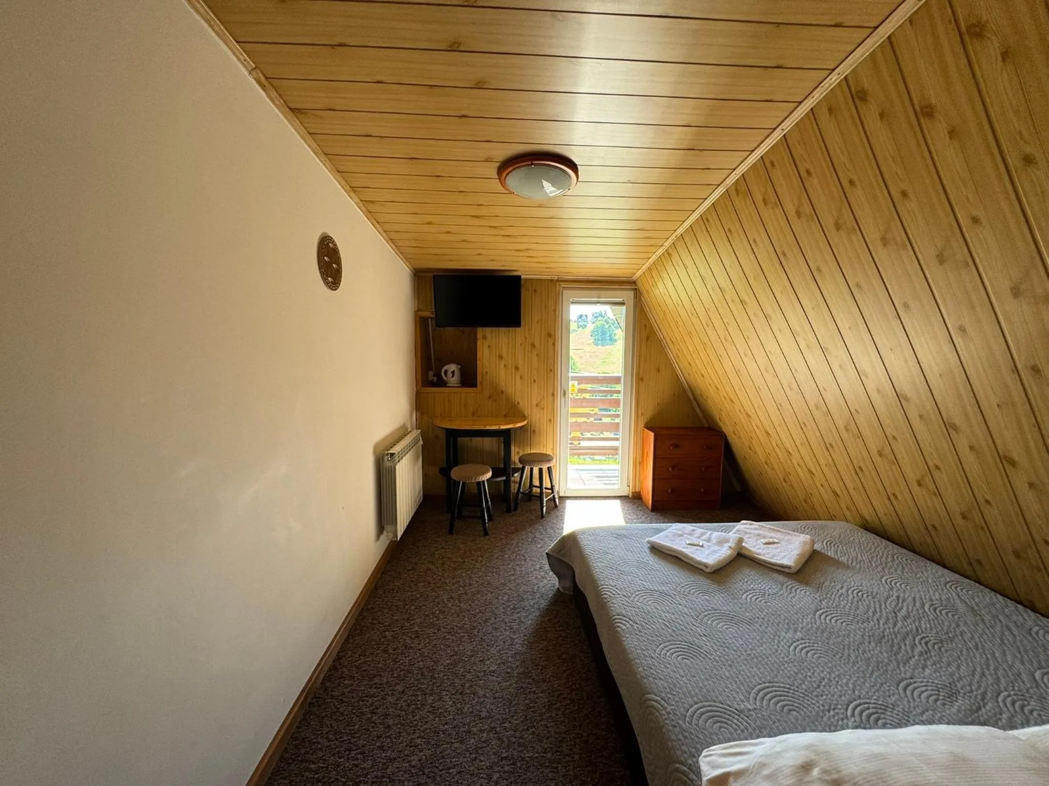 Bed in Willa Góry B&B