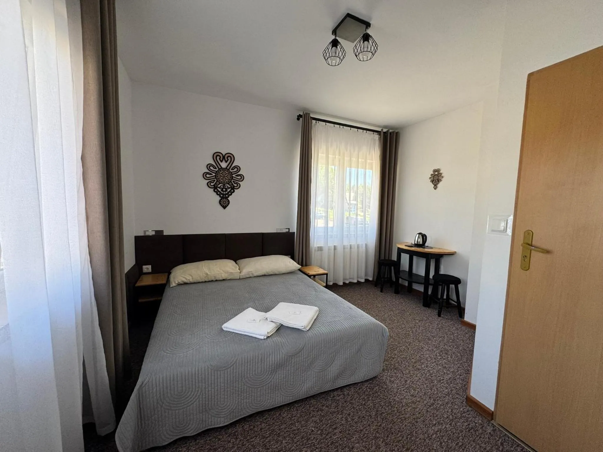 Bed in Willa Góry B&B