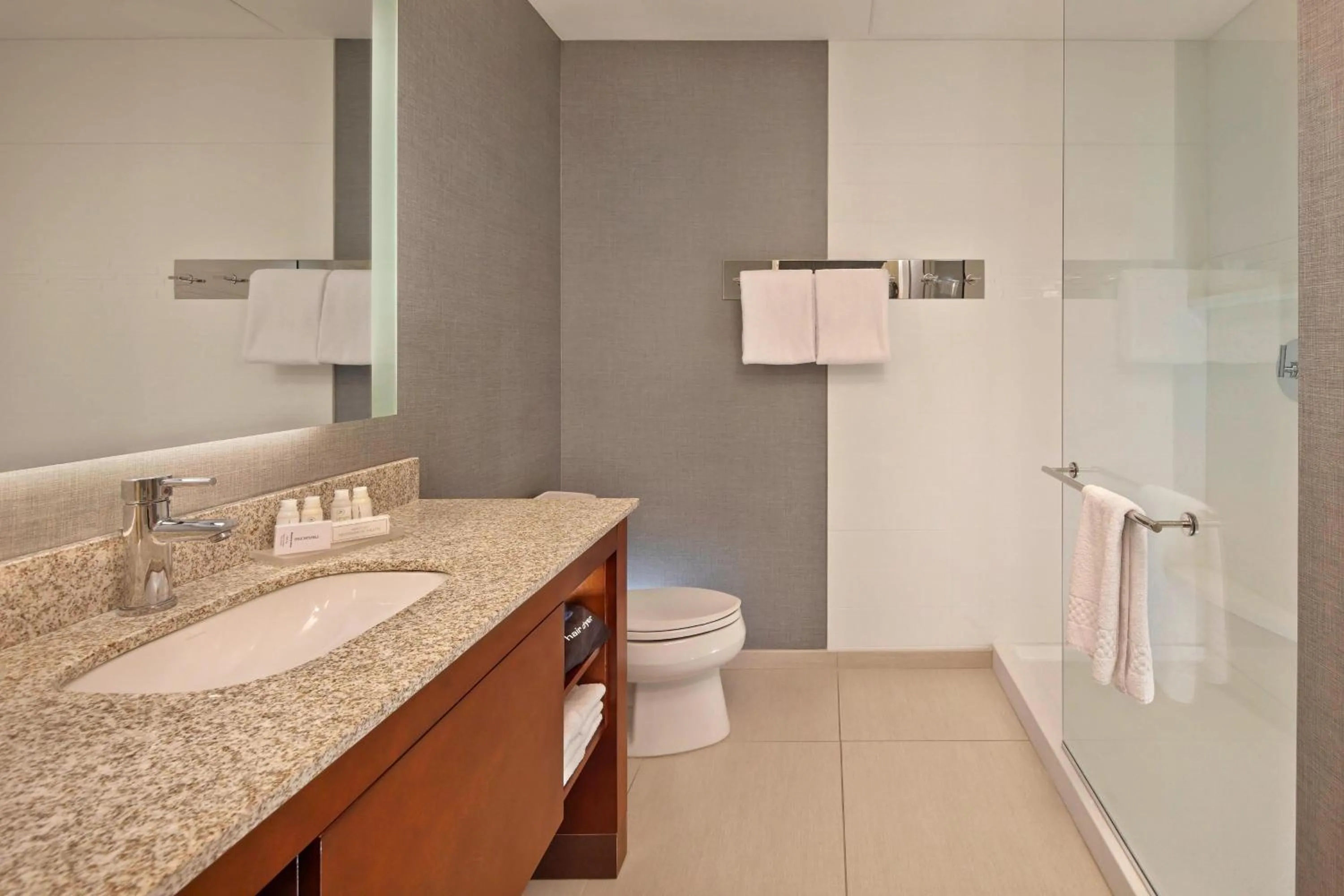 Bathroom in Residence Inn by Marriott Orlando Downtown