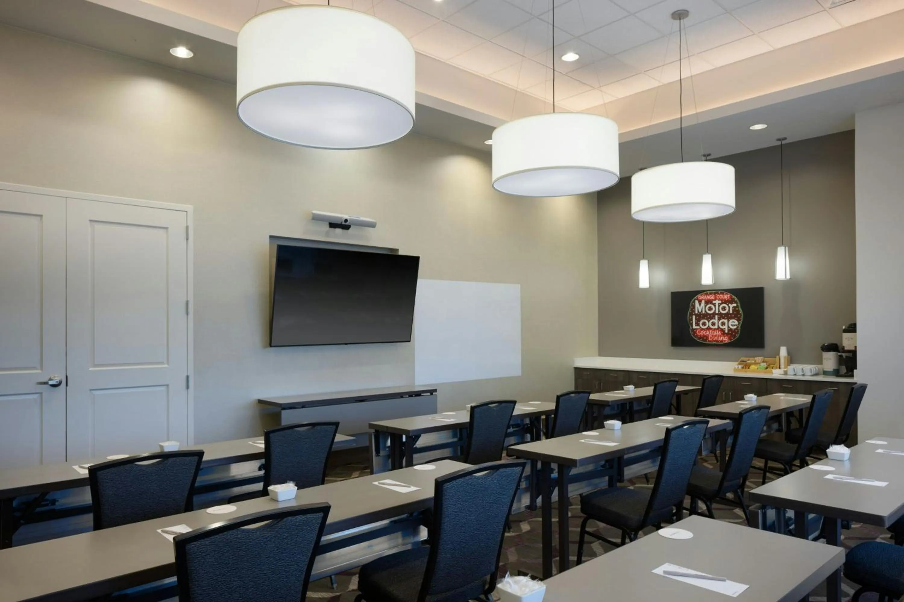Meeting/conference room in Residence Inn by Marriott Orlando Downtown